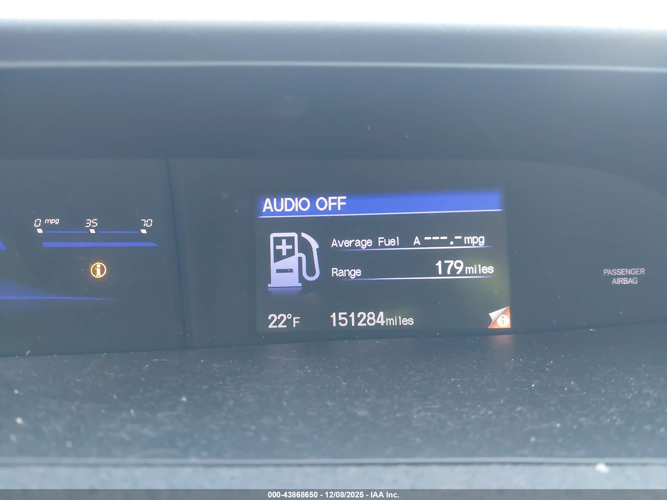 HONDA CIVIC image 7