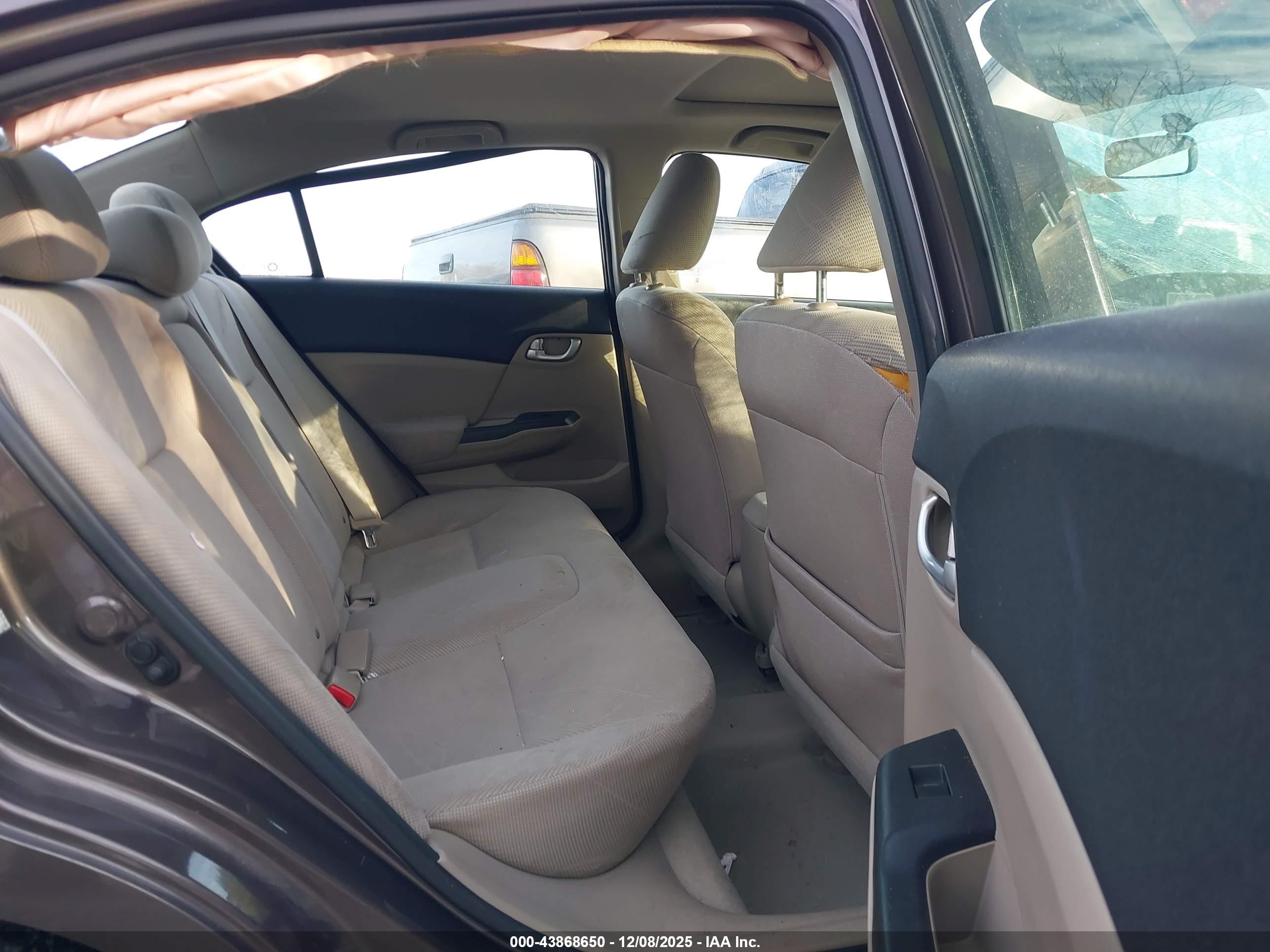 HONDA CIVIC image 8