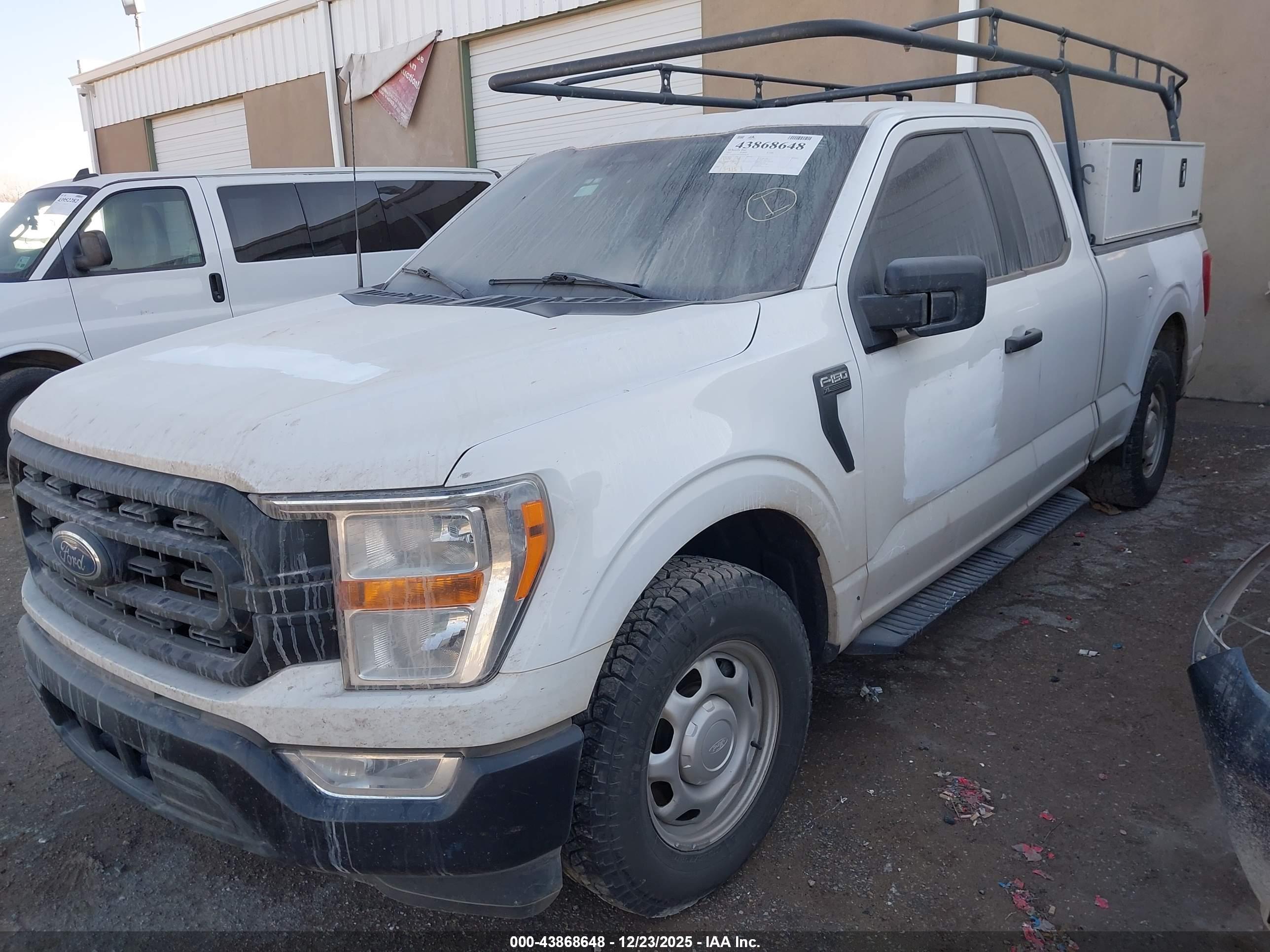 FORD F-150 image 2