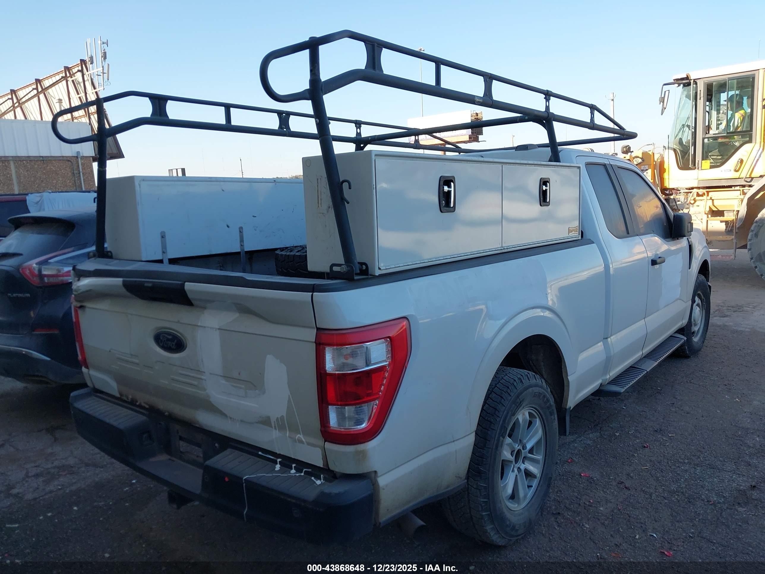 FORD F-150 image 4