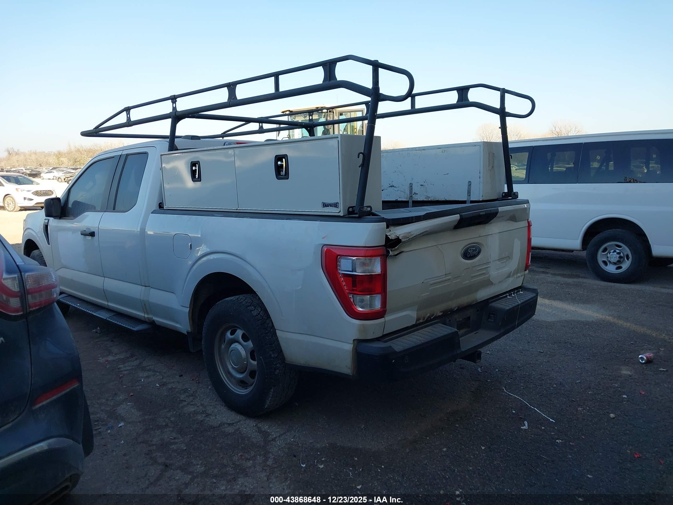FORD F-150 image 6
