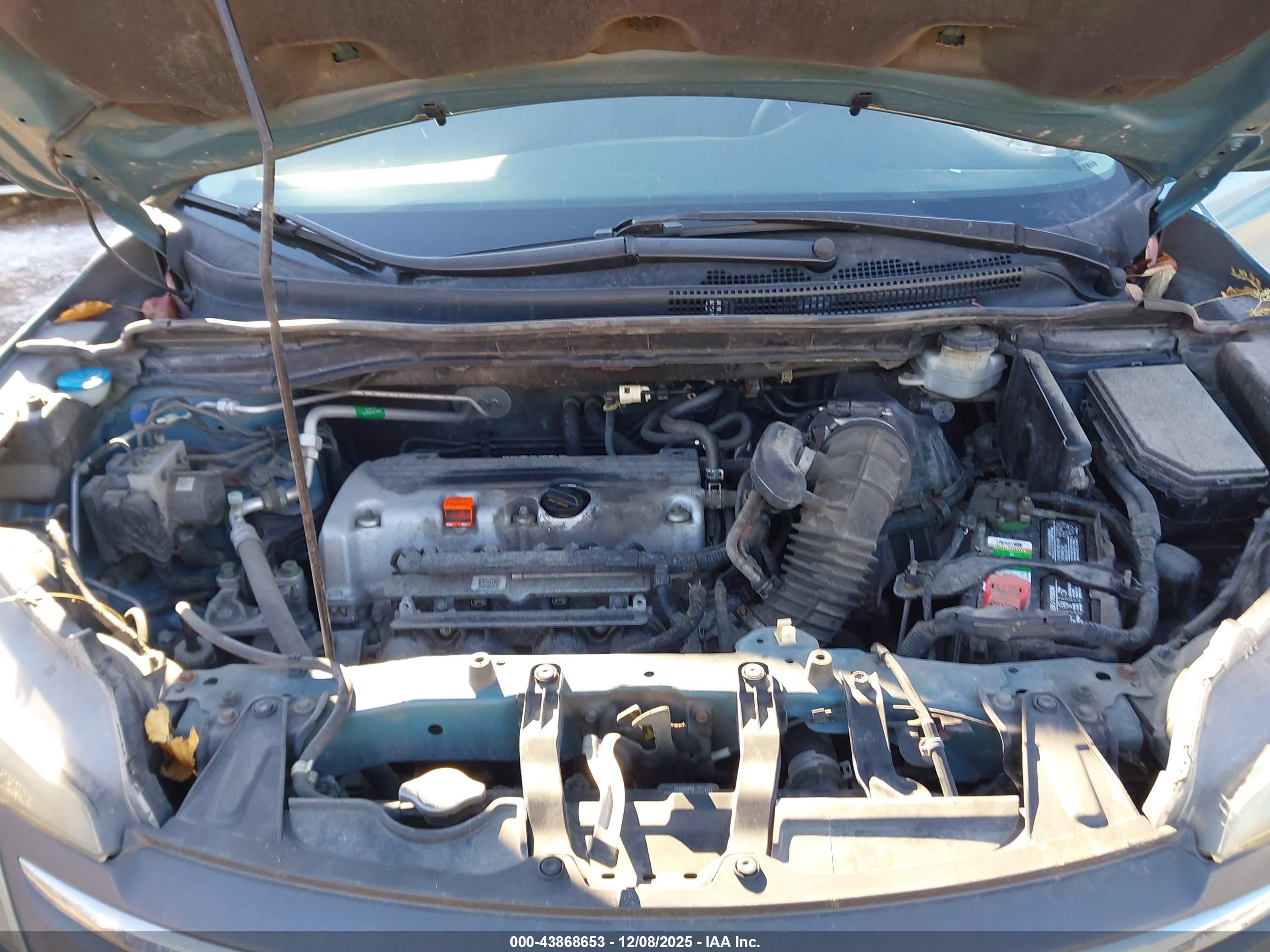 HONDA CR-V image 10