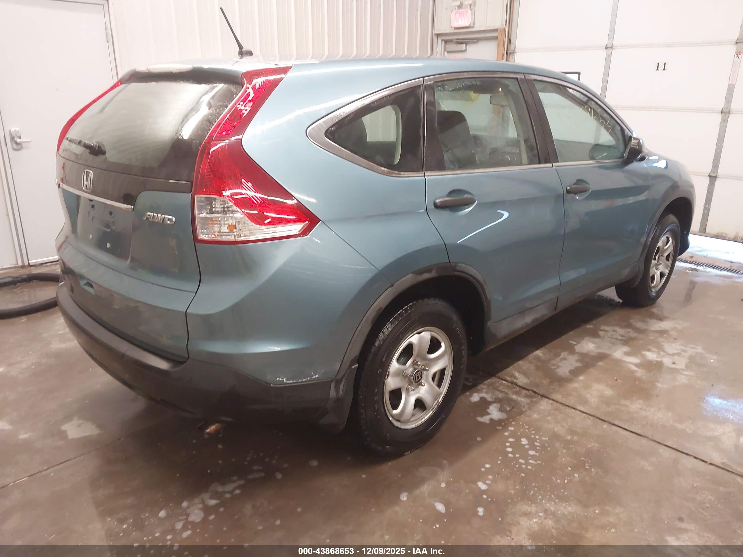 HONDA CR-V image 4