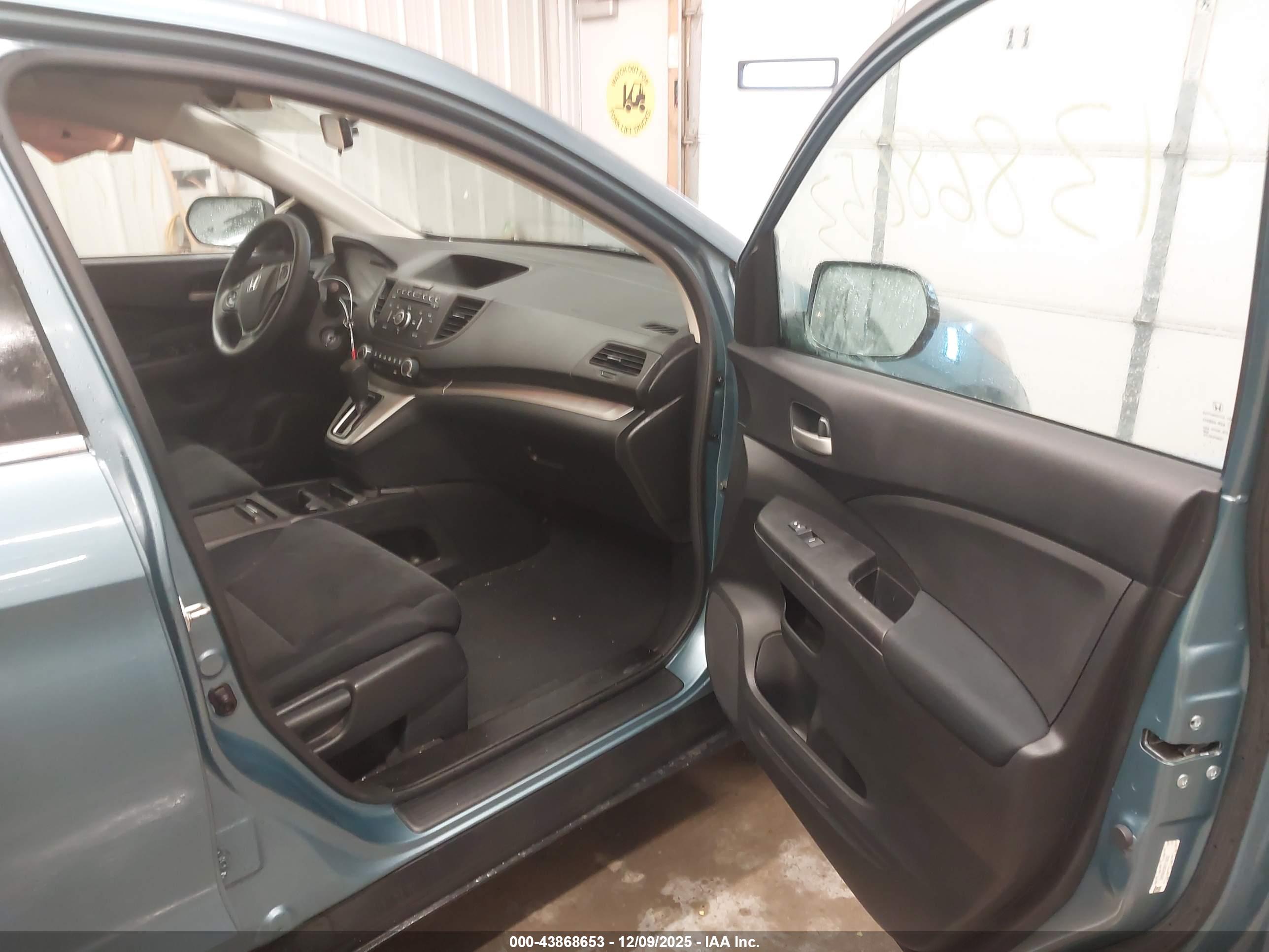 HONDA CR-V image 5