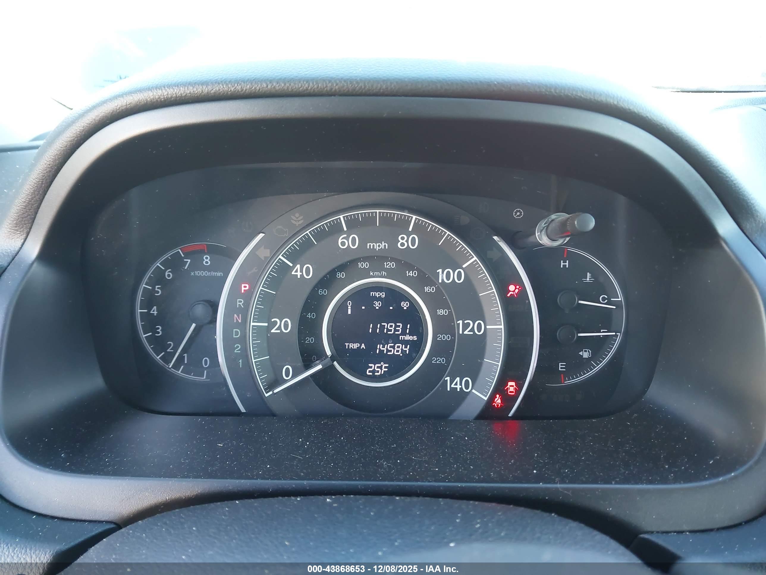 HONDA CR-V image 7