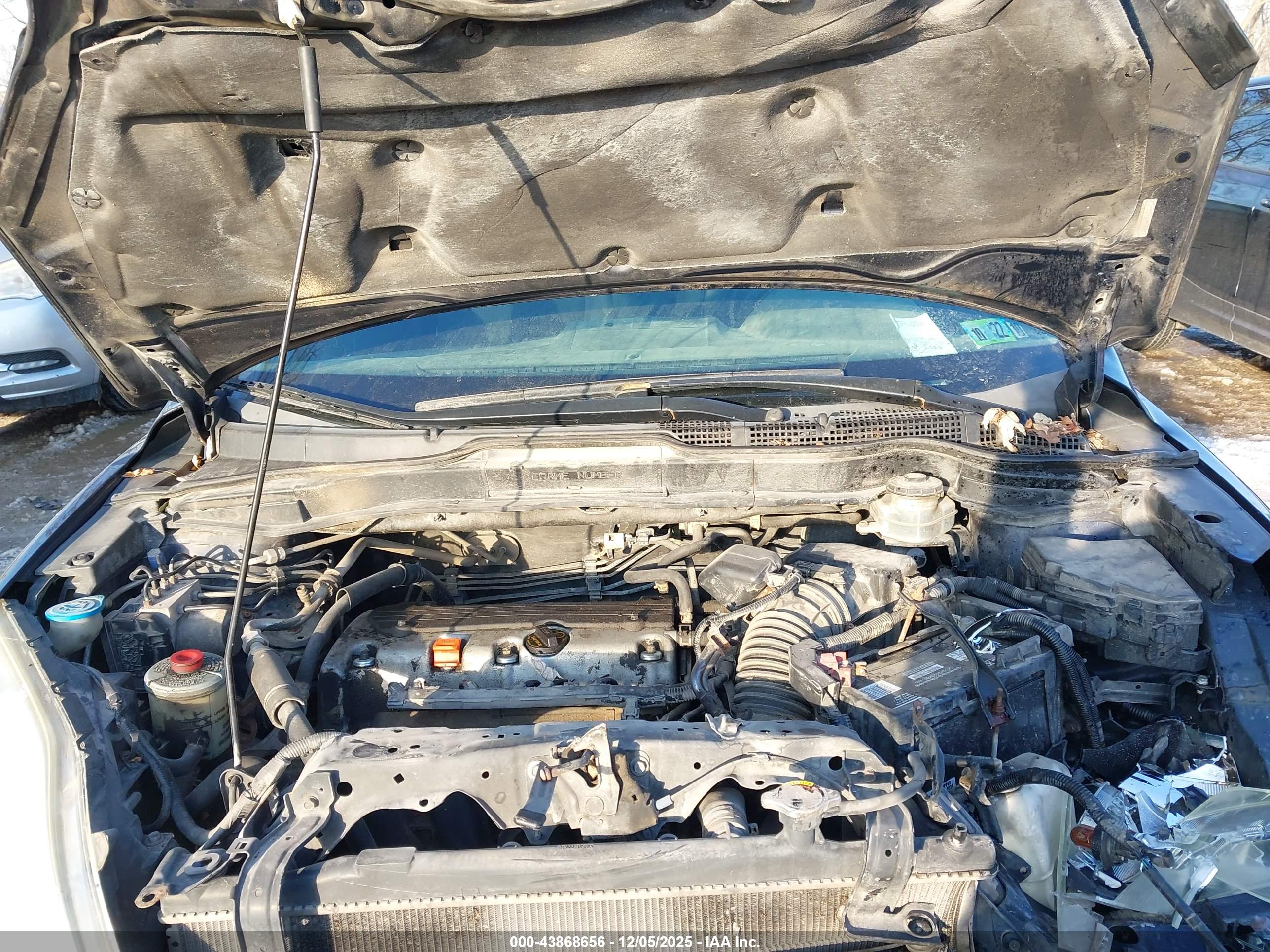 HONDA CR-V image 10