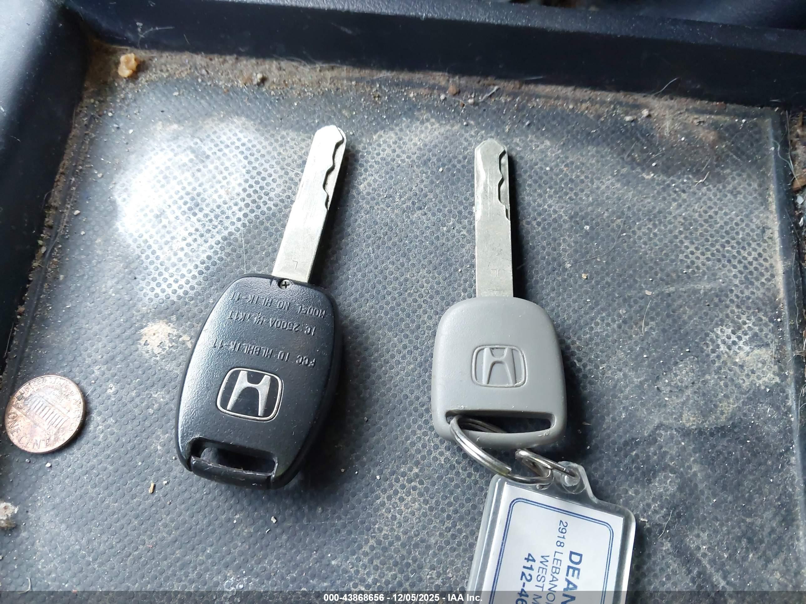 HONDA CR-V image 11