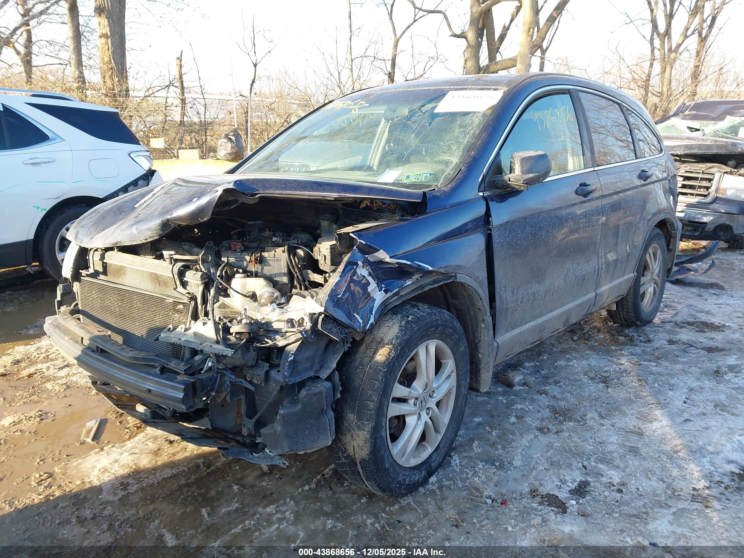 HONDA CR-V image 2