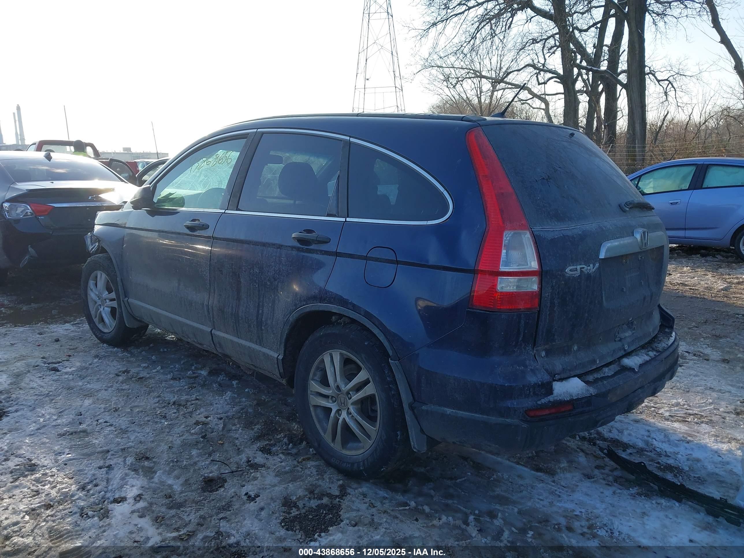 HONDA CR-V image 3