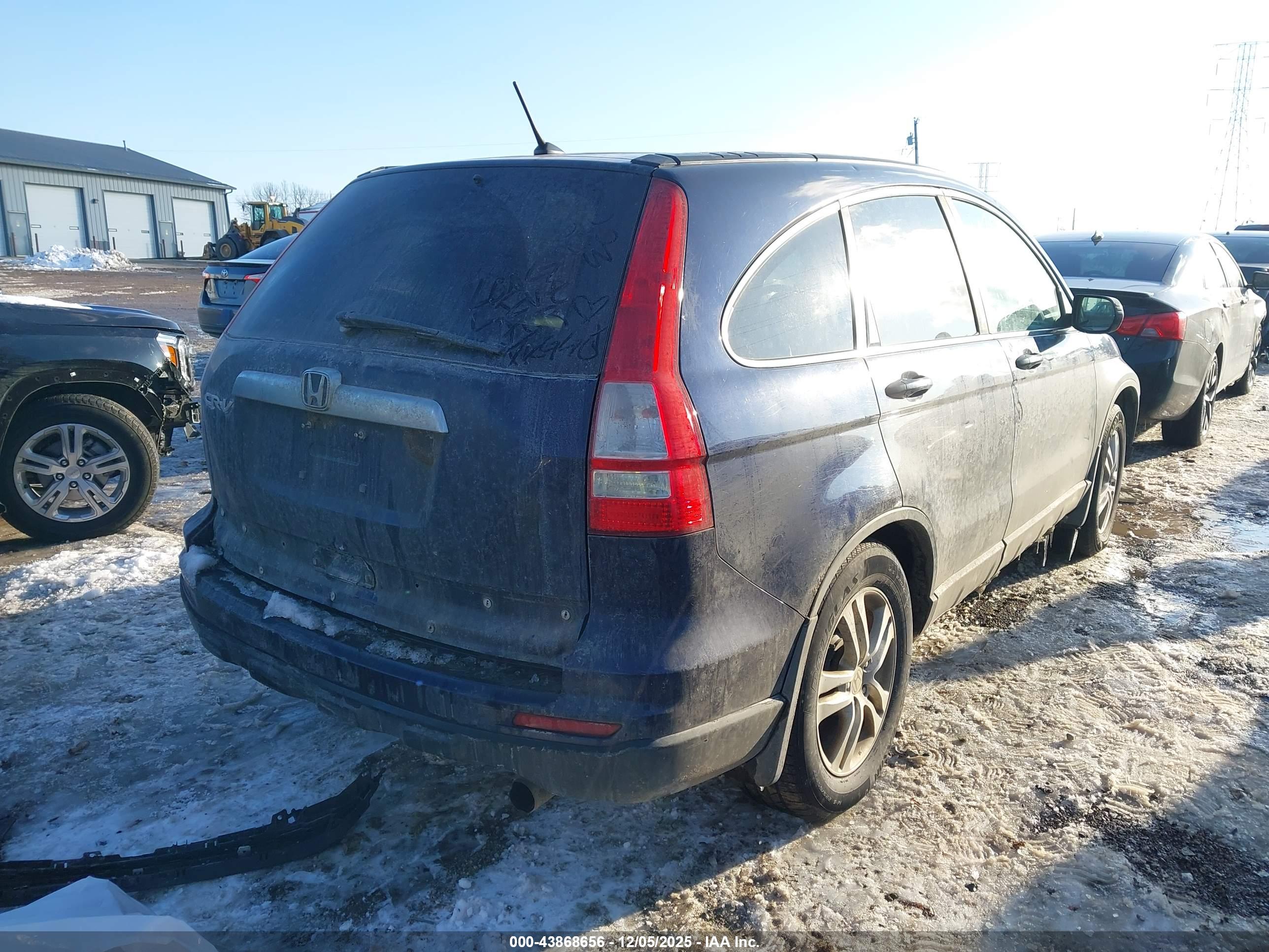 HONDA CR-V image 4