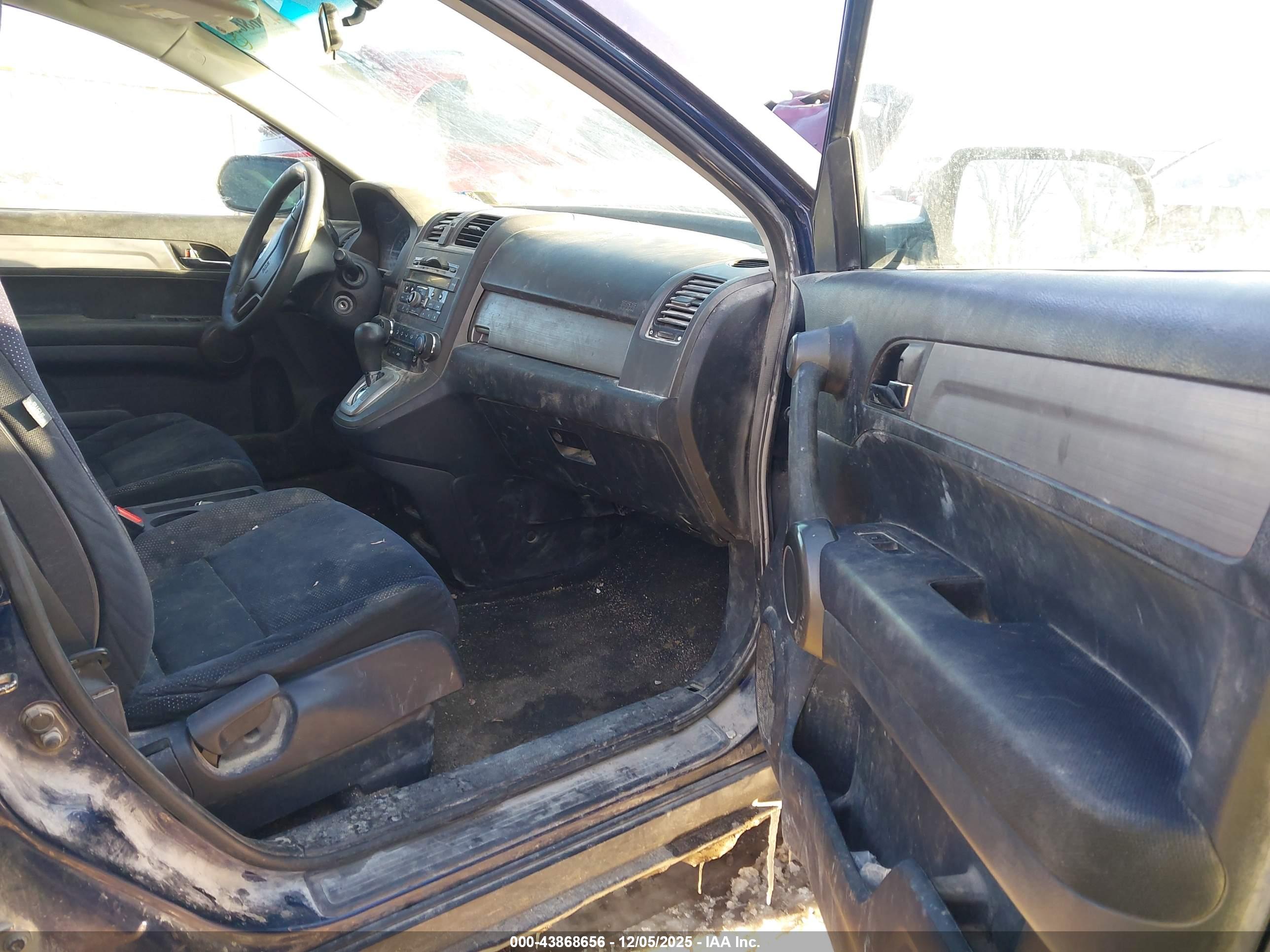 HONDA CR-V image 5