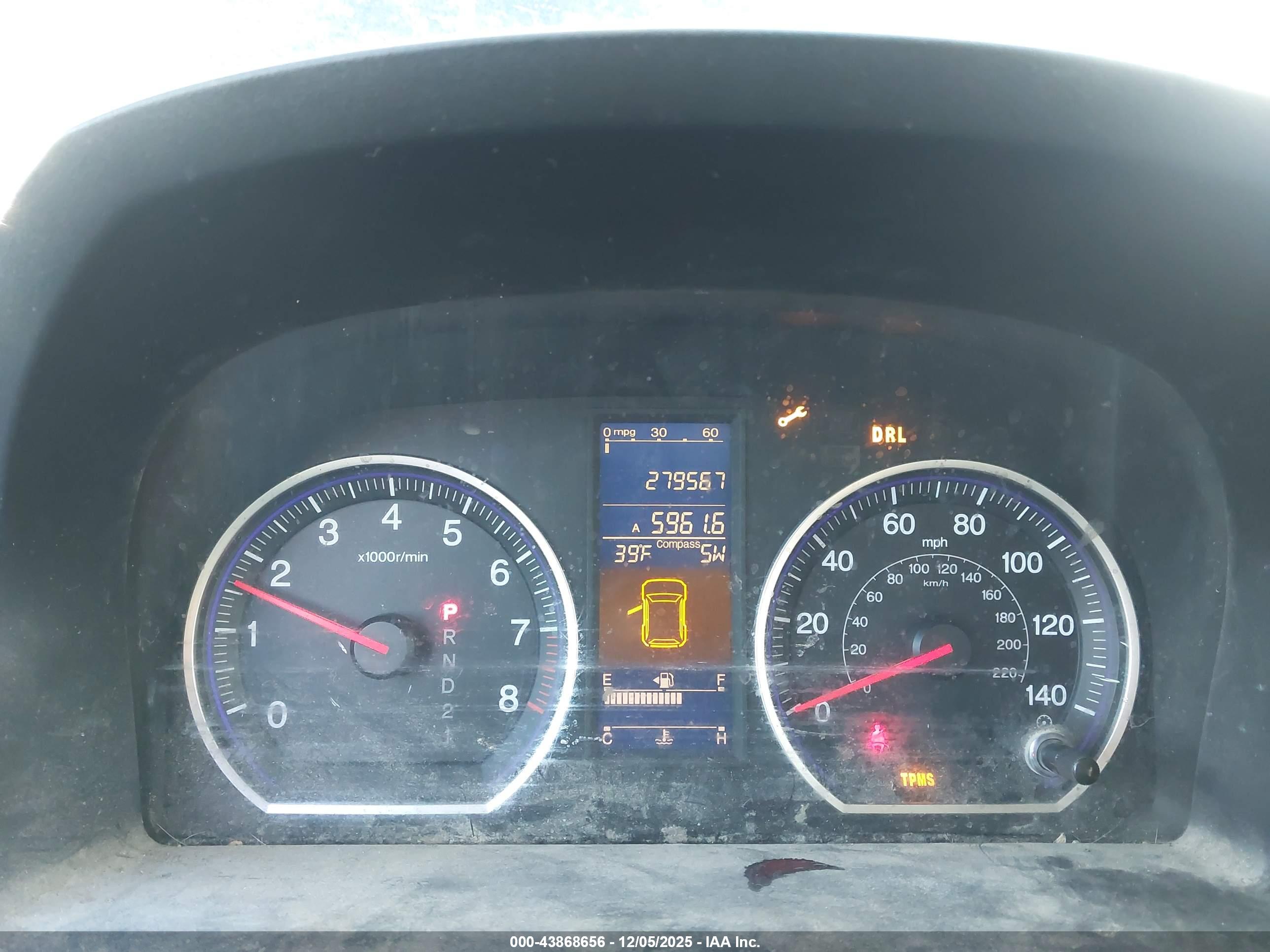 HONDA CR-V image 7