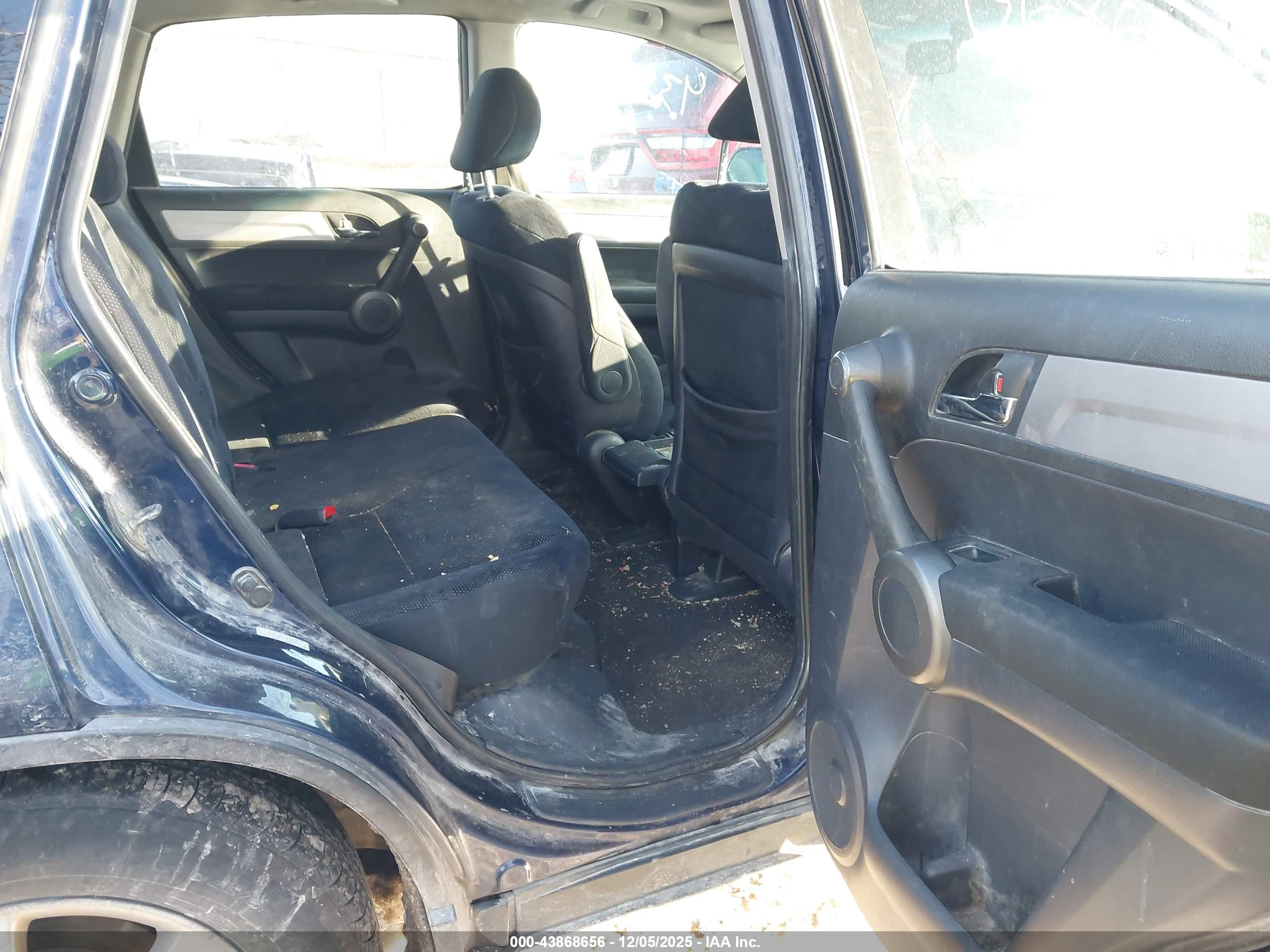 HONDA CR-V image 8