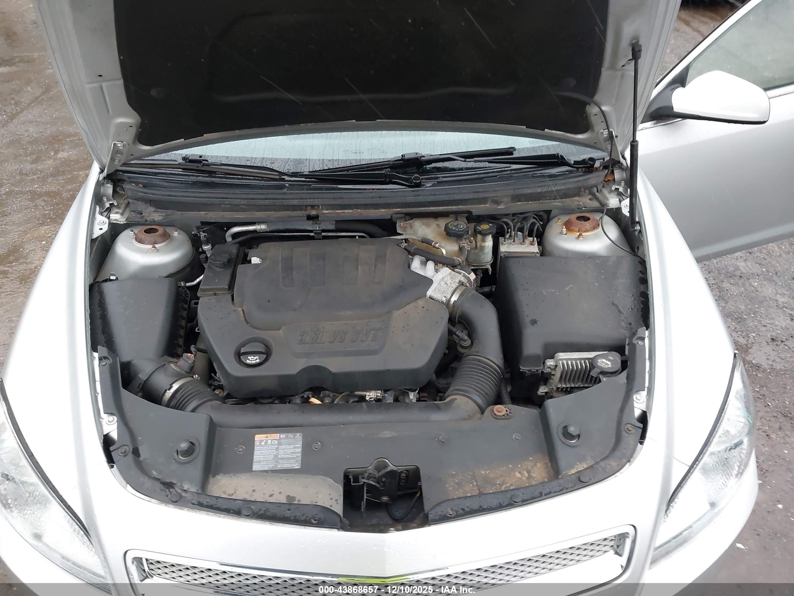 CHEVROLET MALIBU image 10