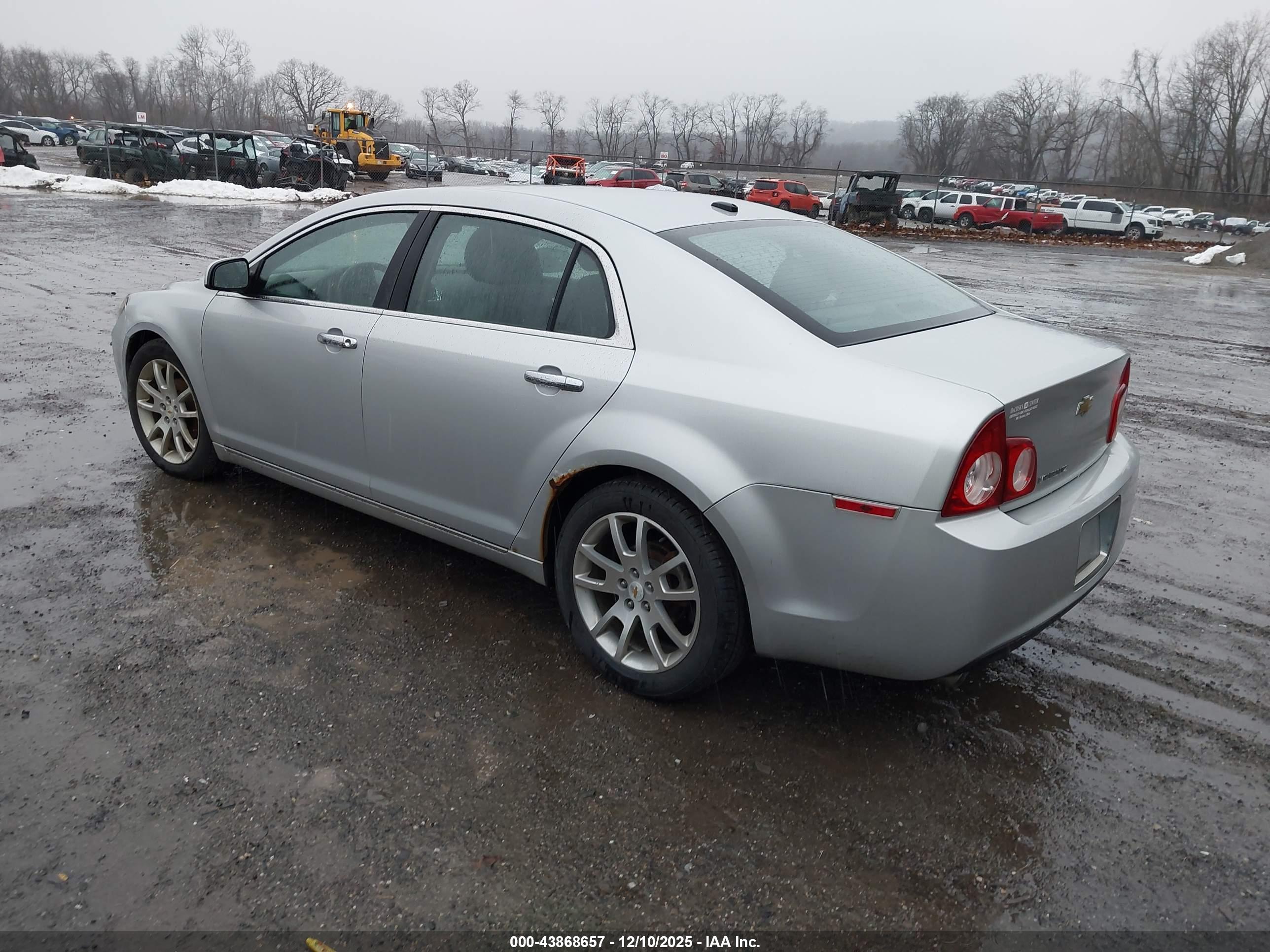 CHEVROLET MALIBU image 3