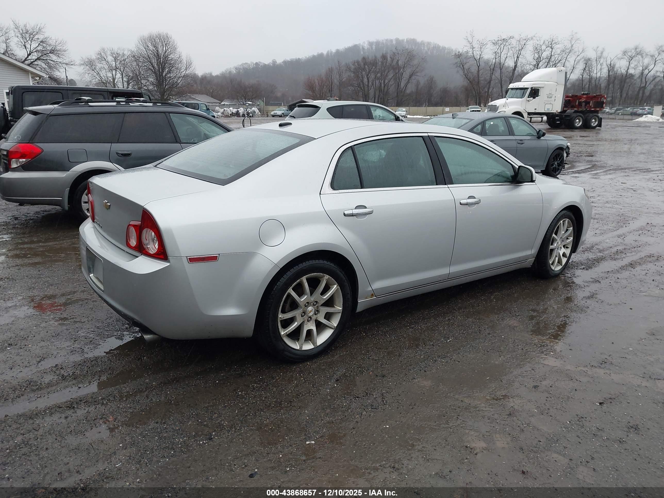 CHEVROLET MALIBU image 4