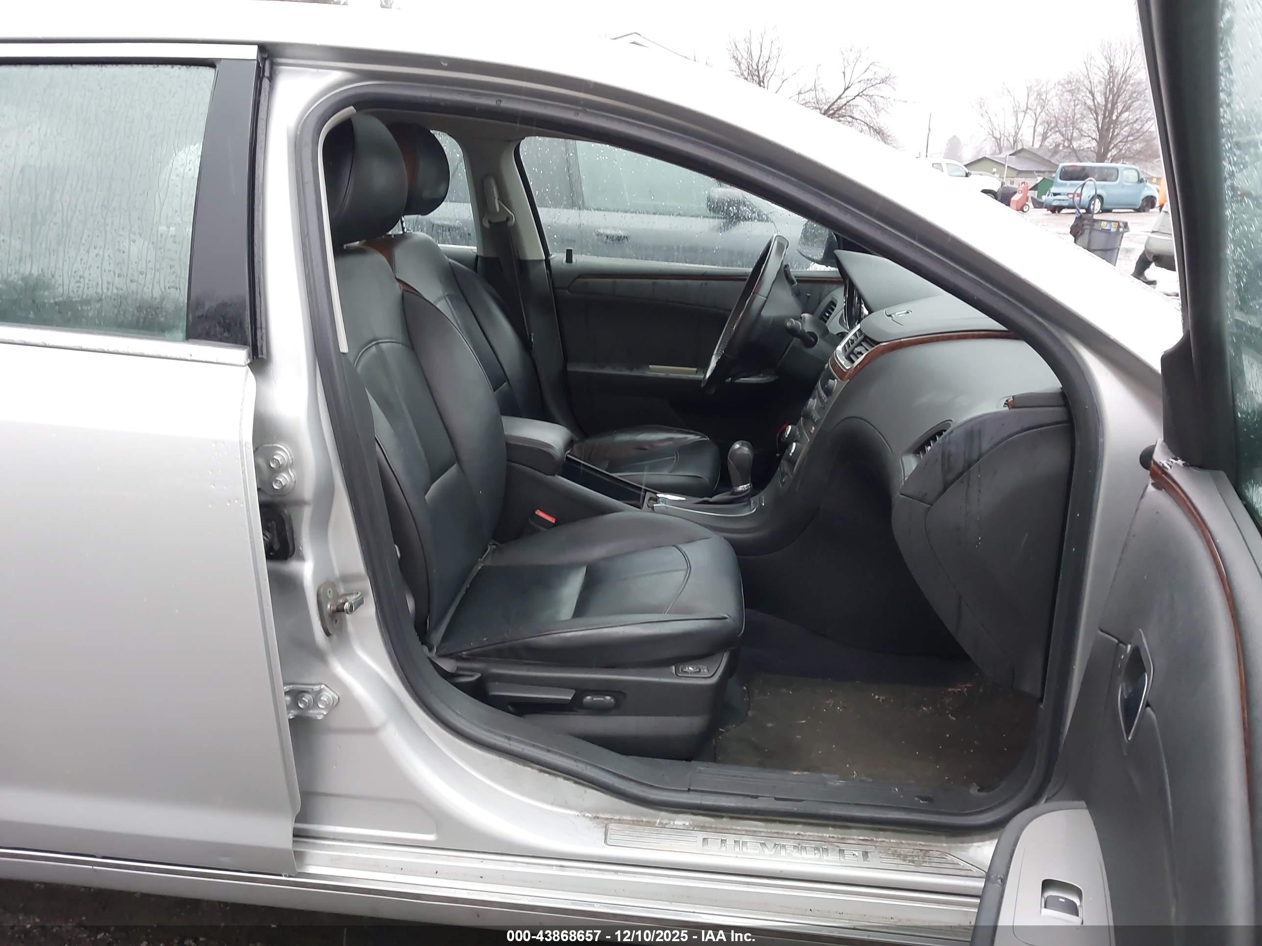CHEVROLET MALIBU image 5