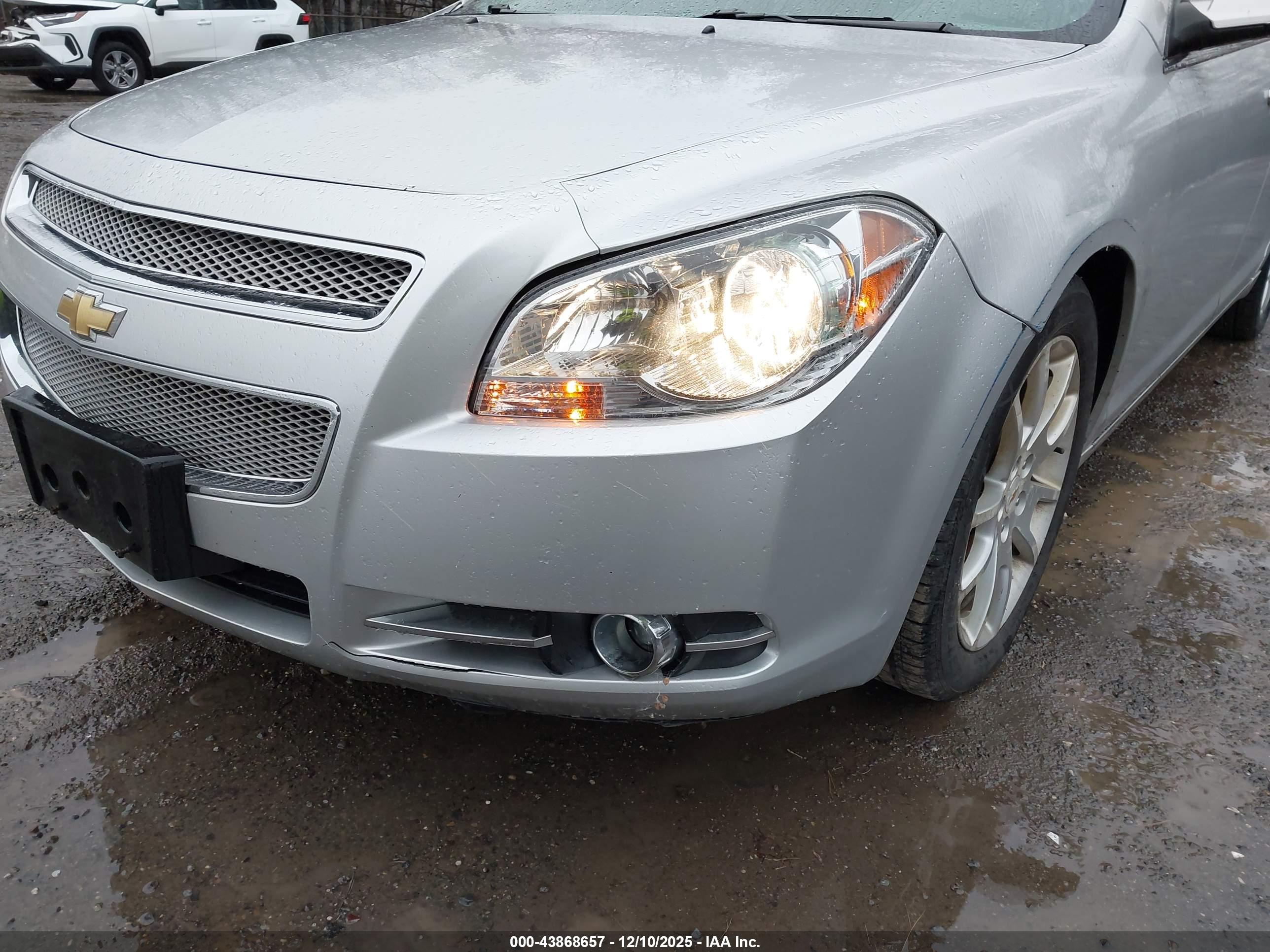 CHEVROLET MALIBU image 6
