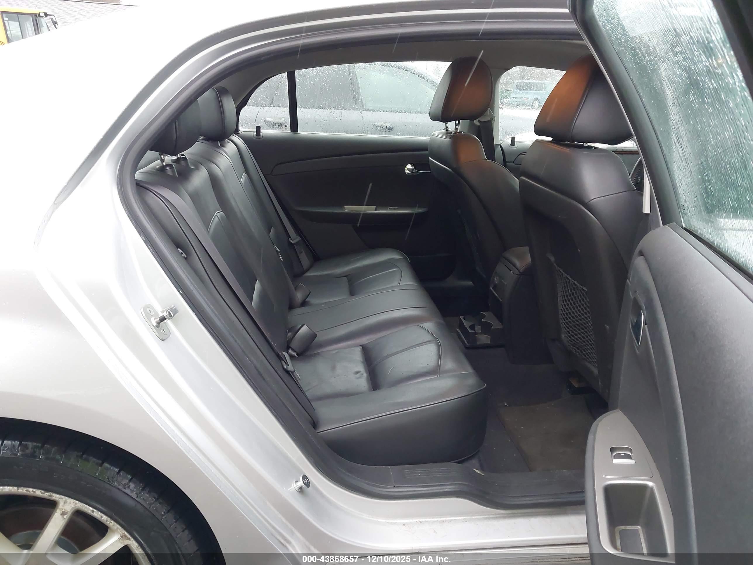 CHEVROLET MALIBU image 8