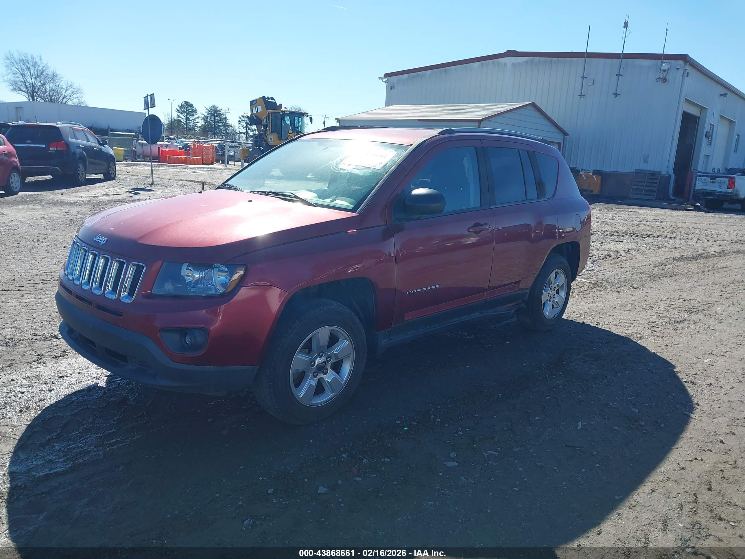 JEEP COMPASS image 2