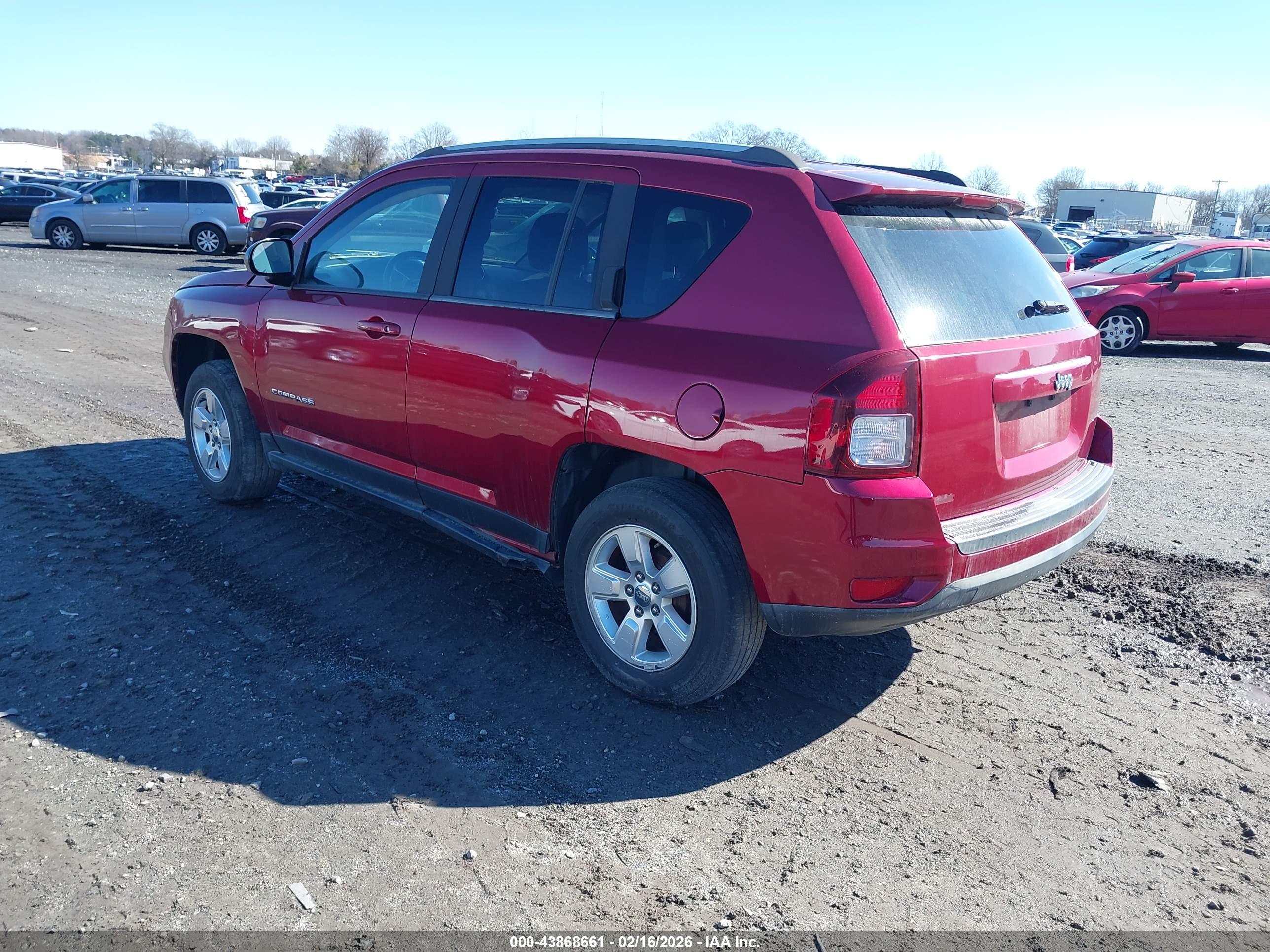 JEEP COMPASS image 3