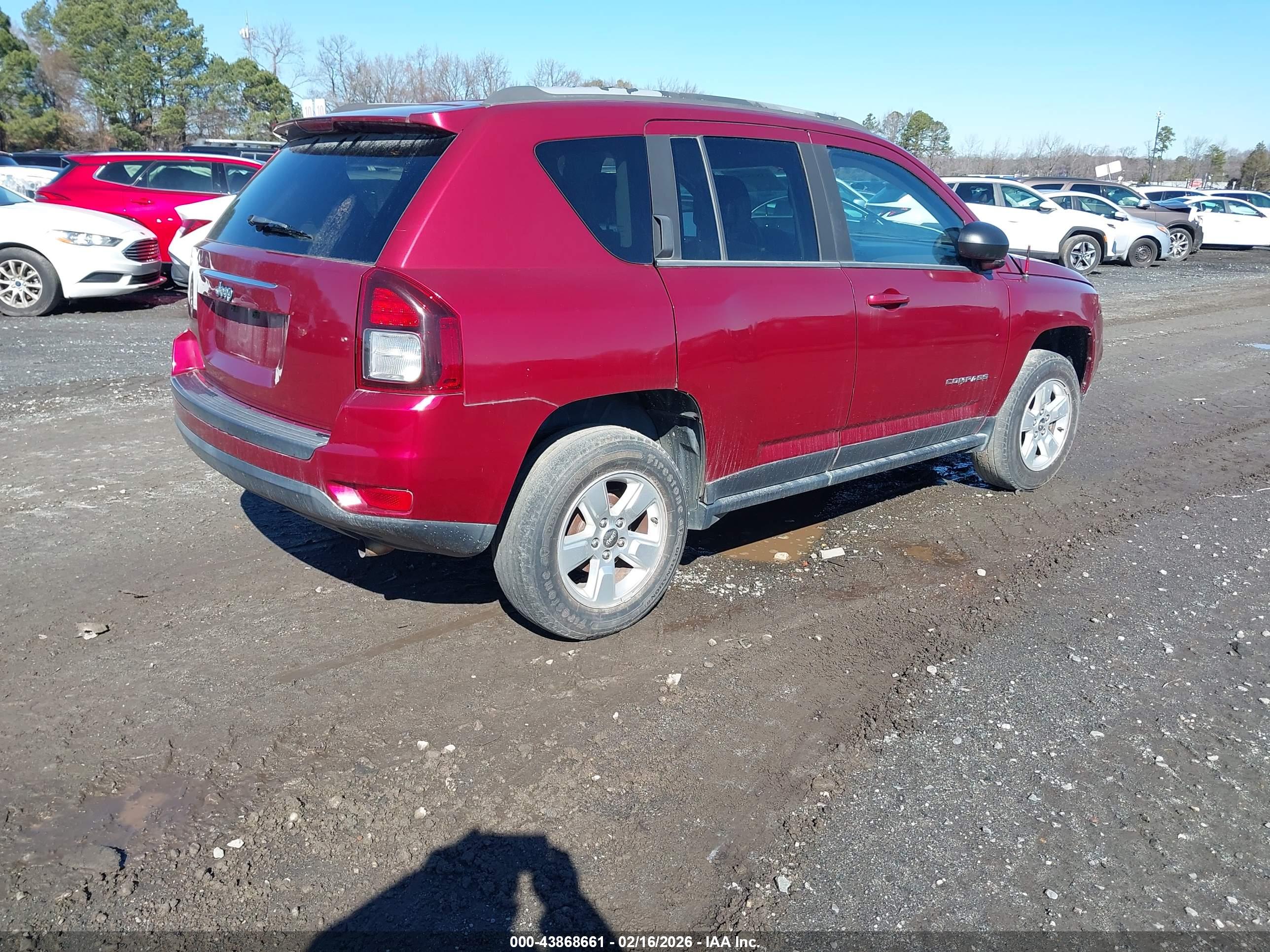 JEEP COMPASS image 4