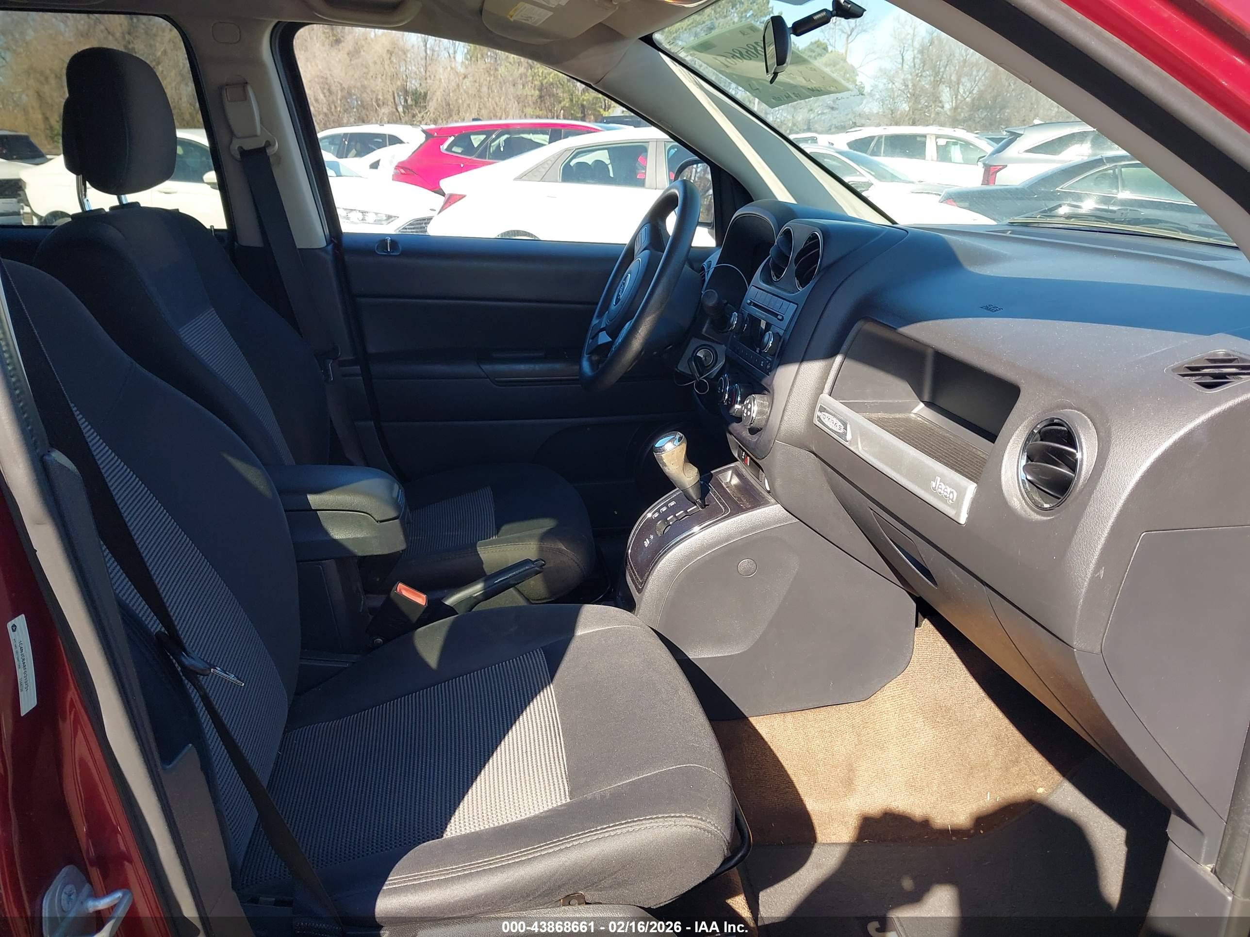JEEP COMPASS image 5