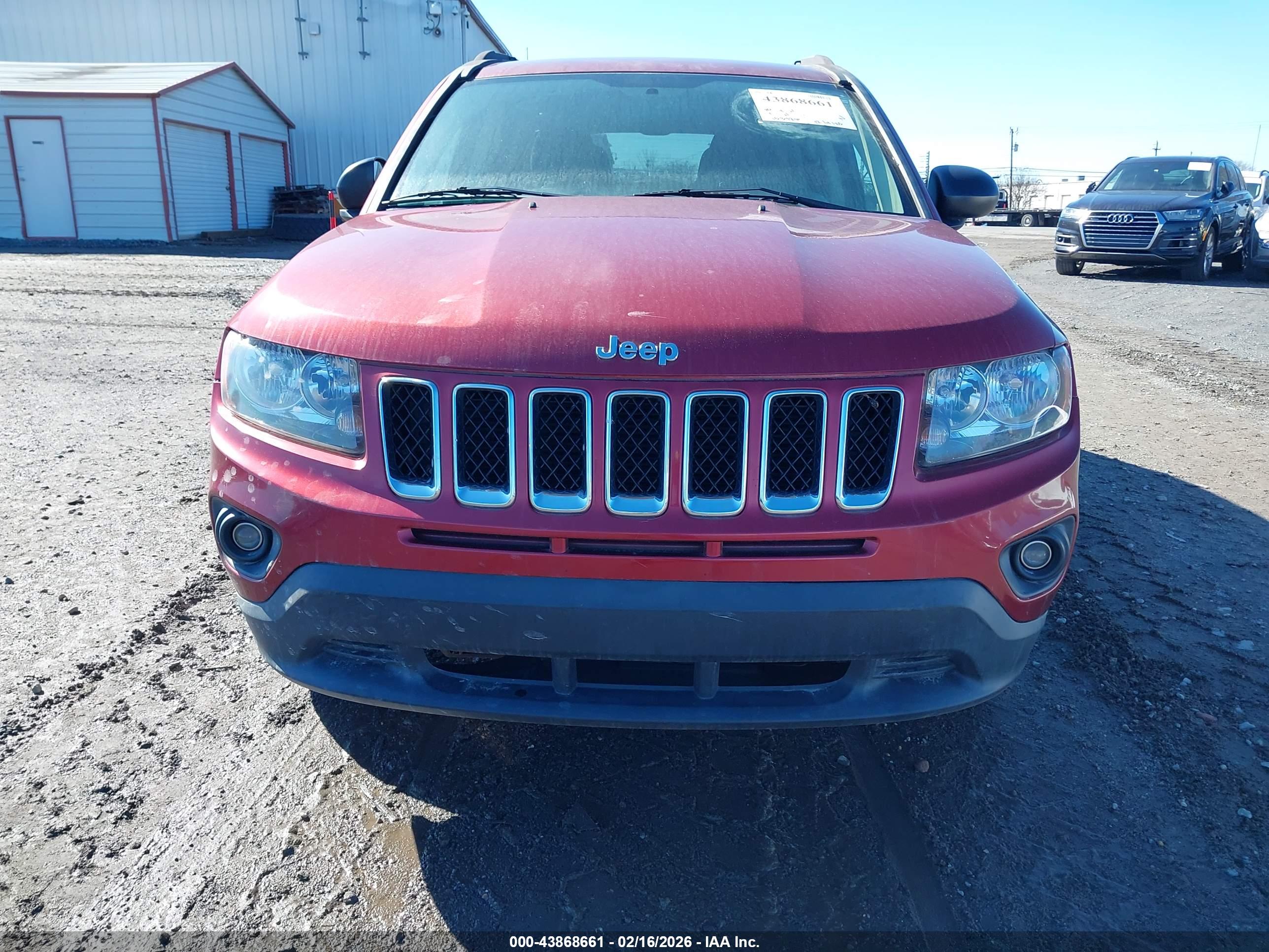 JEEP COMPASS image 6