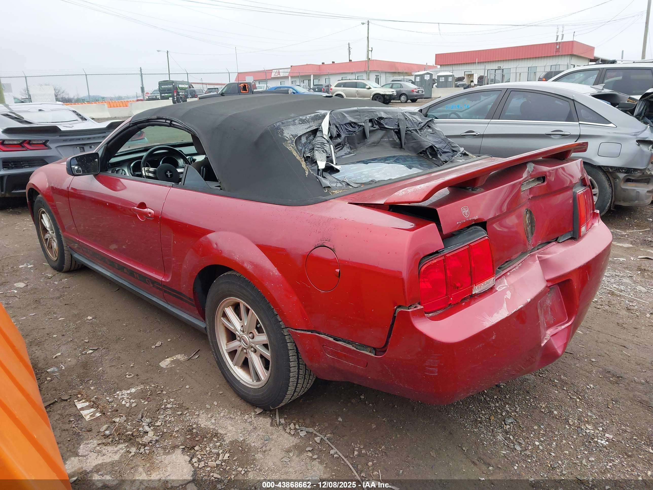 FORD MUSTANG image 3