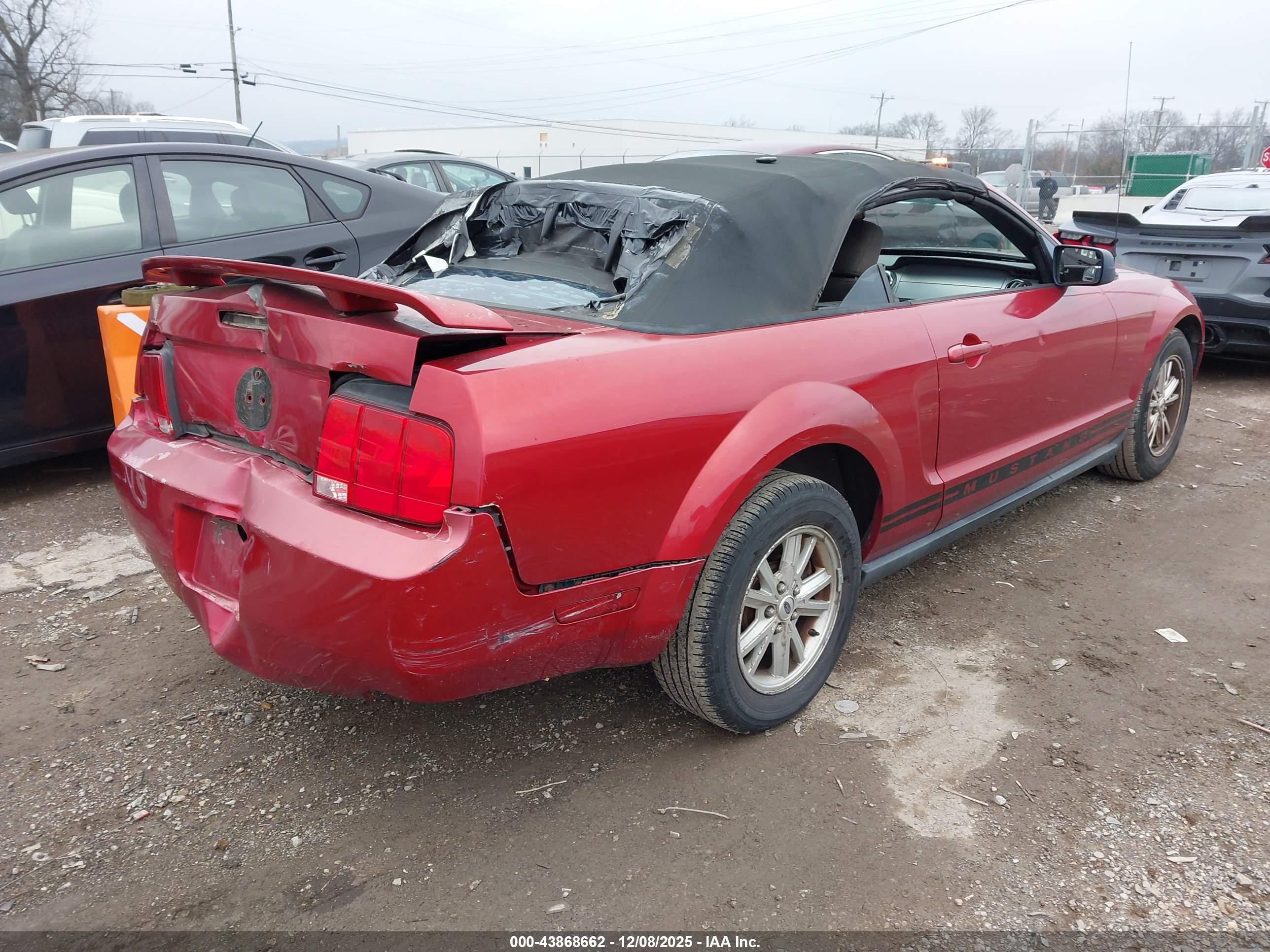 FORD MUSTANG image 4