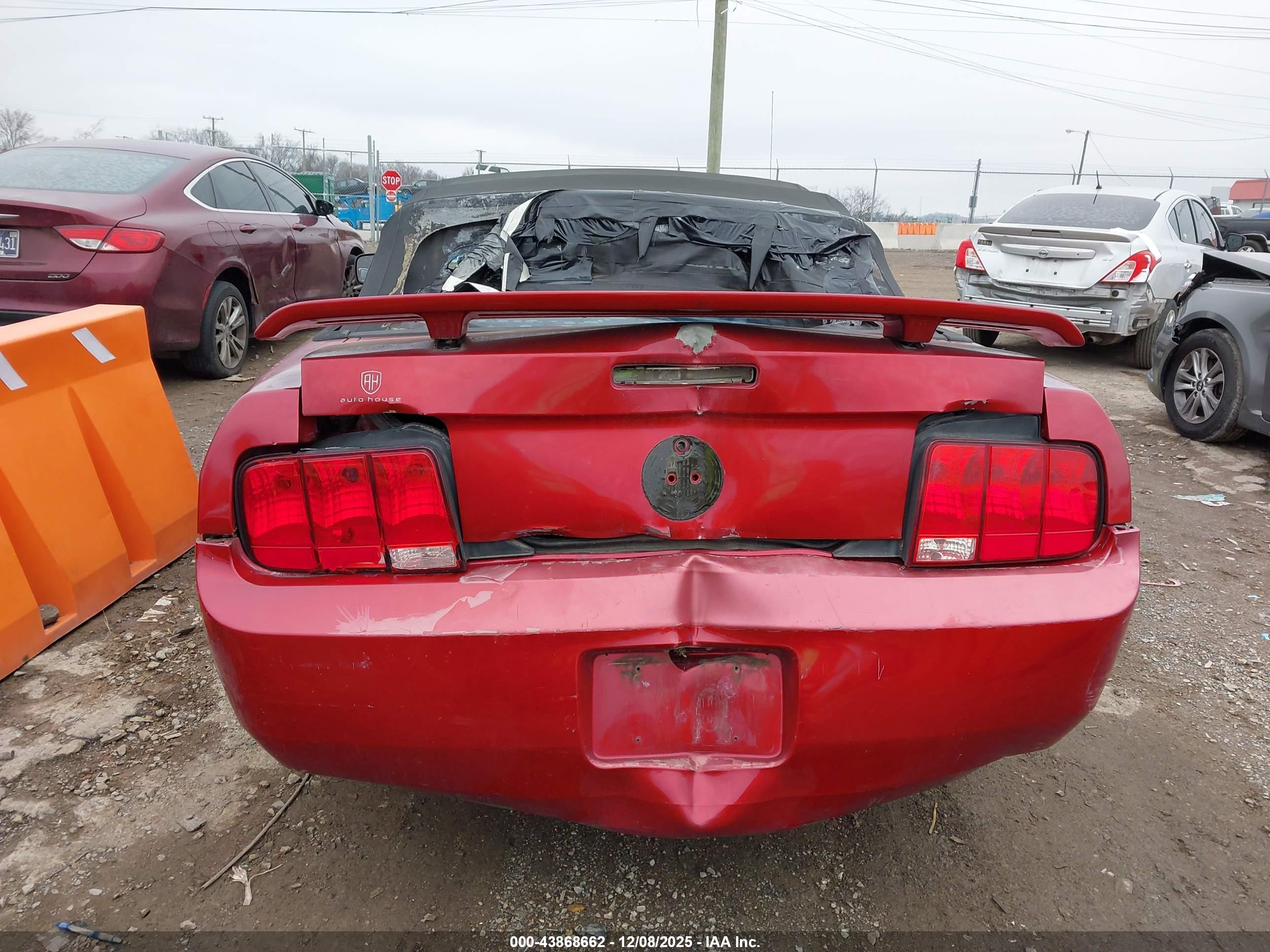 FORD MUSTANG image 6