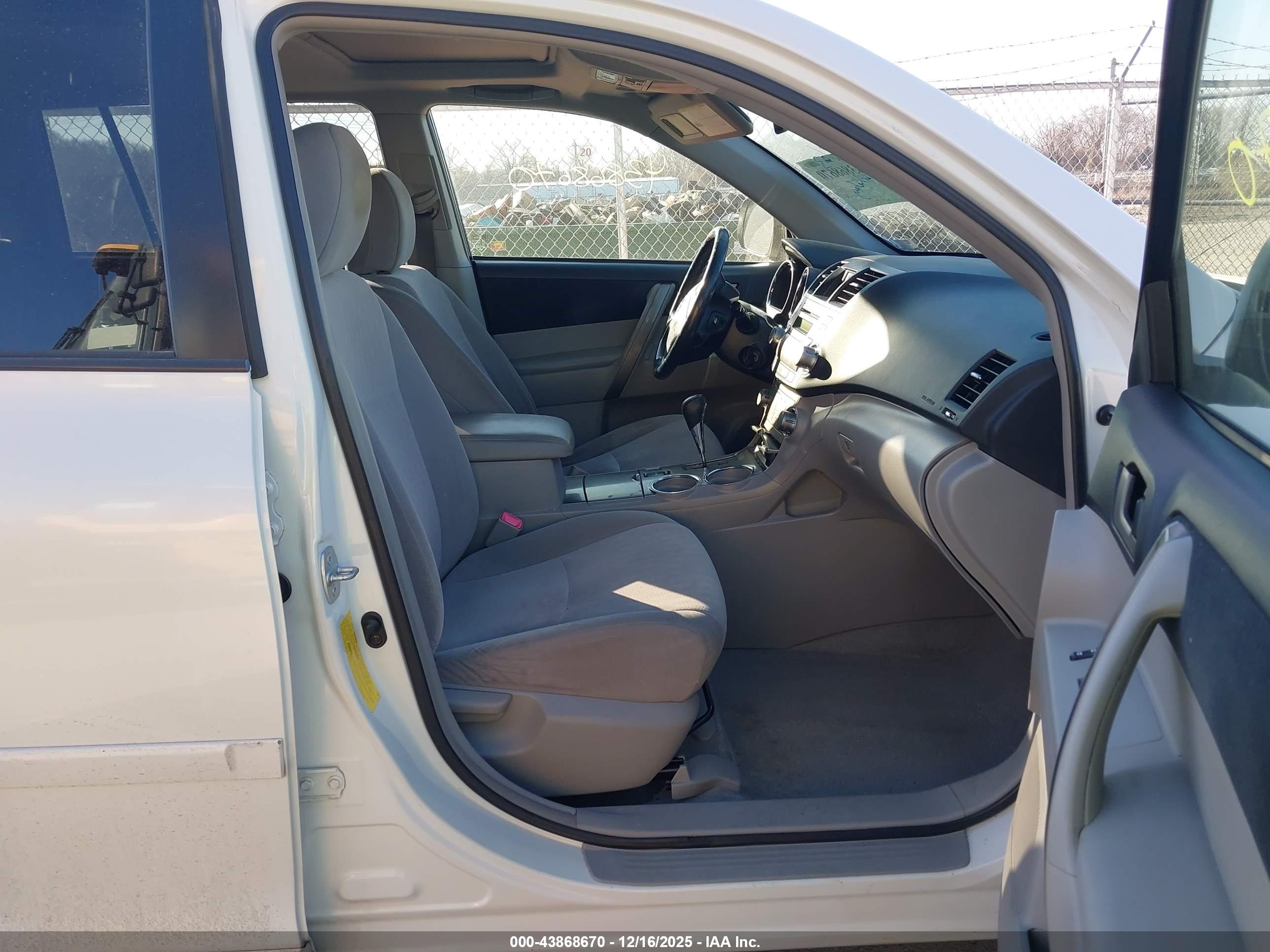 TOYOTA HIGHLANDER image 5