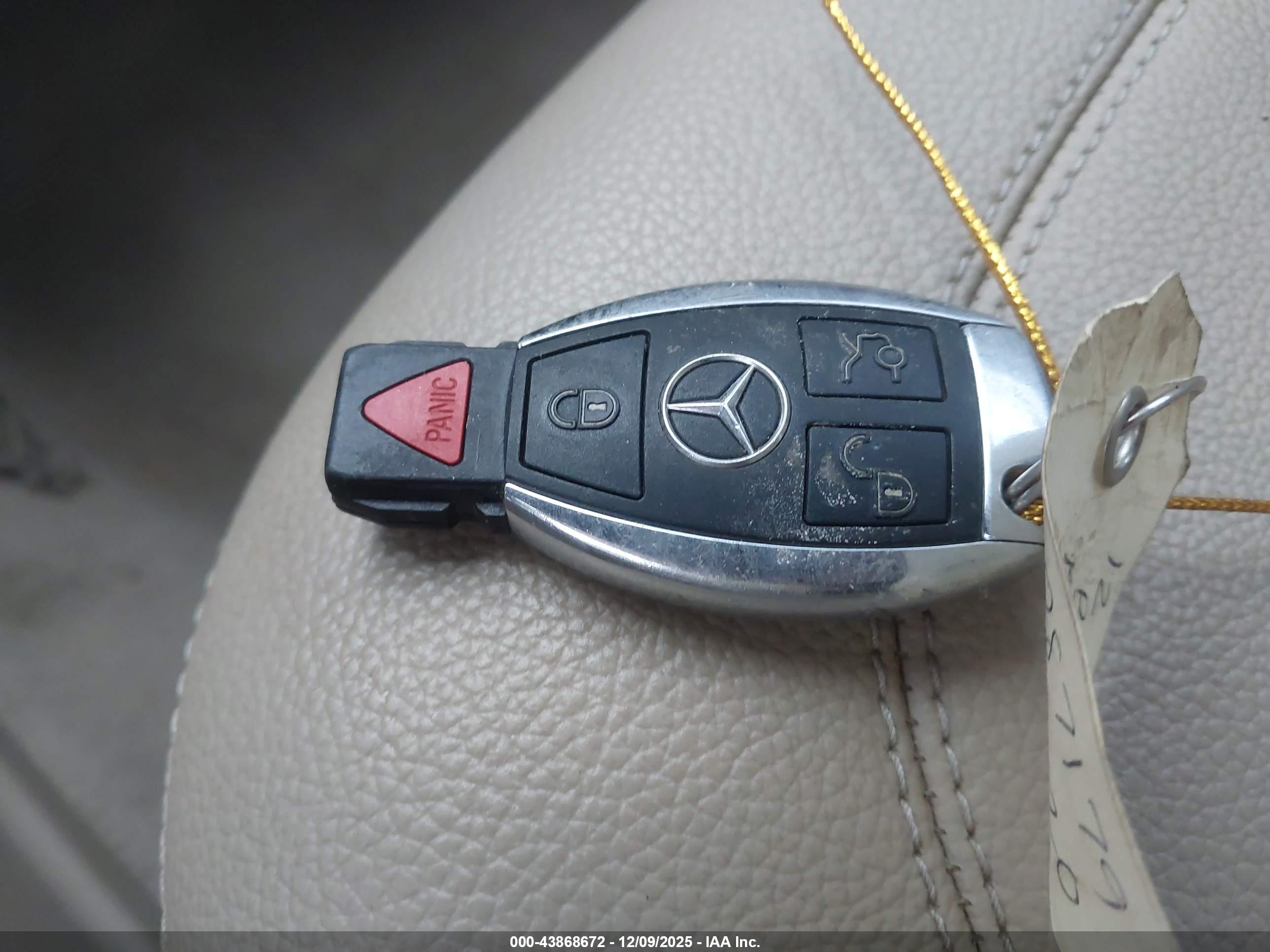 MERCEDES-BENZ ML image 11