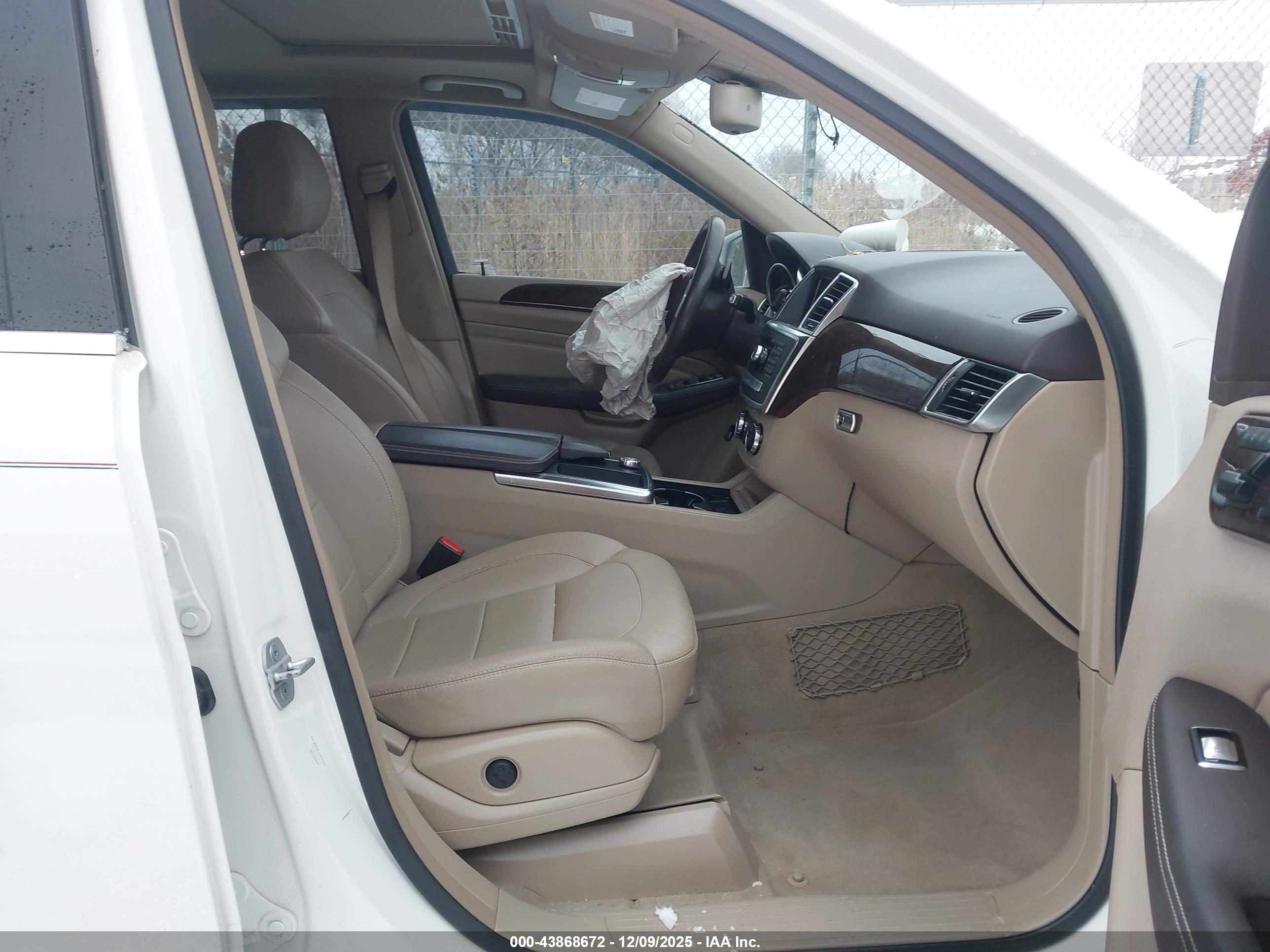 MERCEDES-BENZ ML image 5