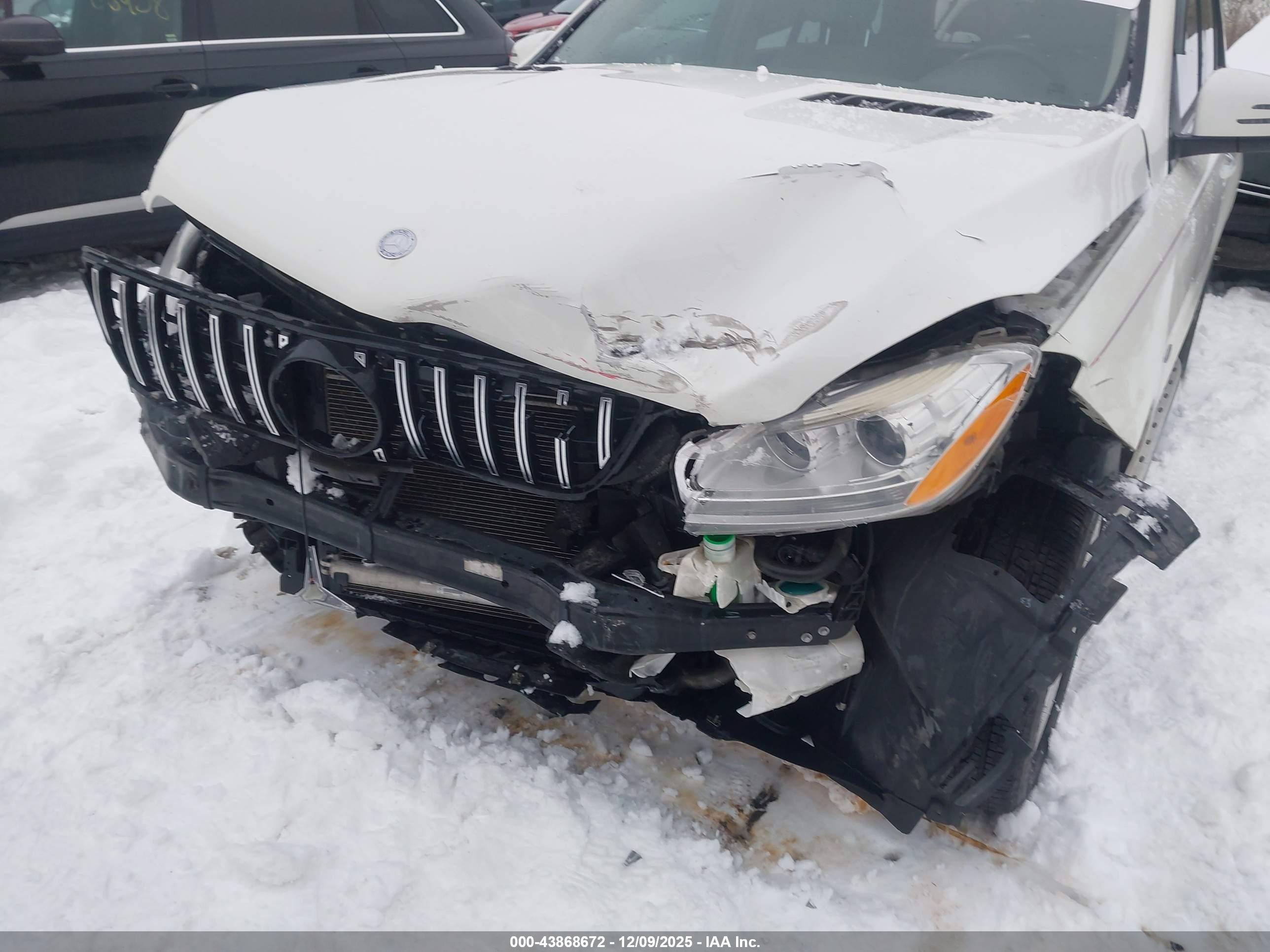 MERCEDES-BENZ ML image 6