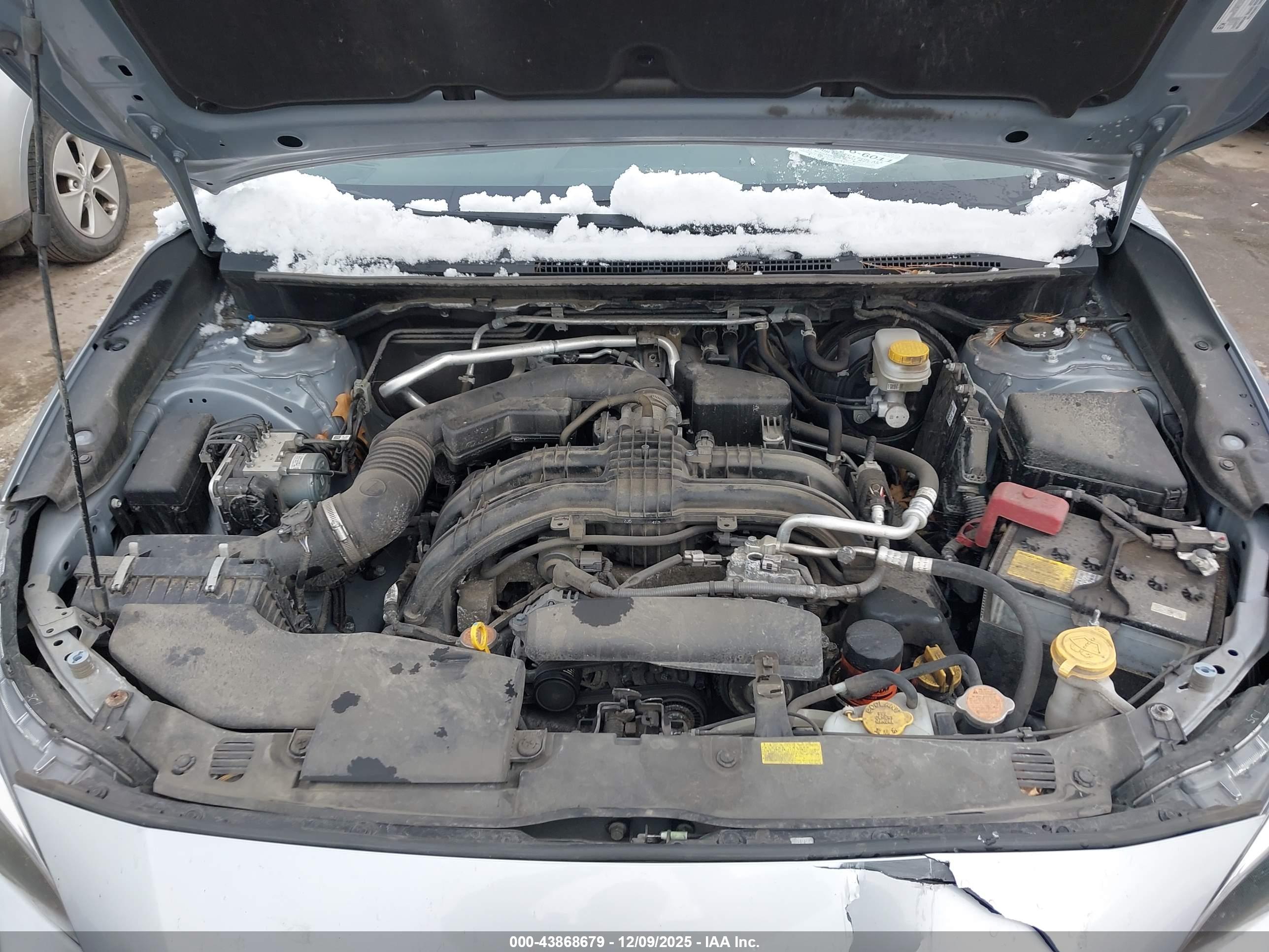 SUBARU CROSSTREK image 10