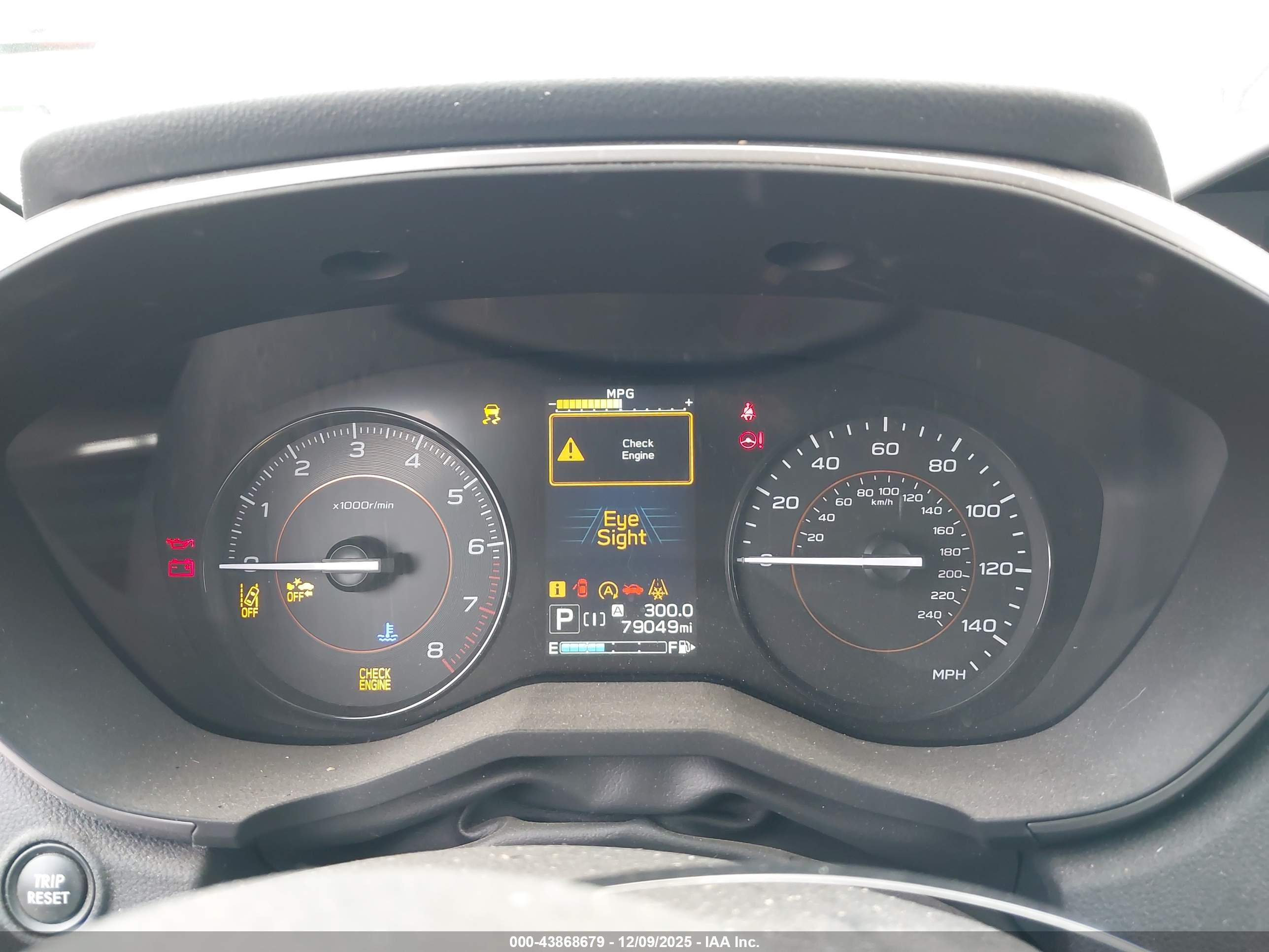 SUBARU CROSSTREK image 7