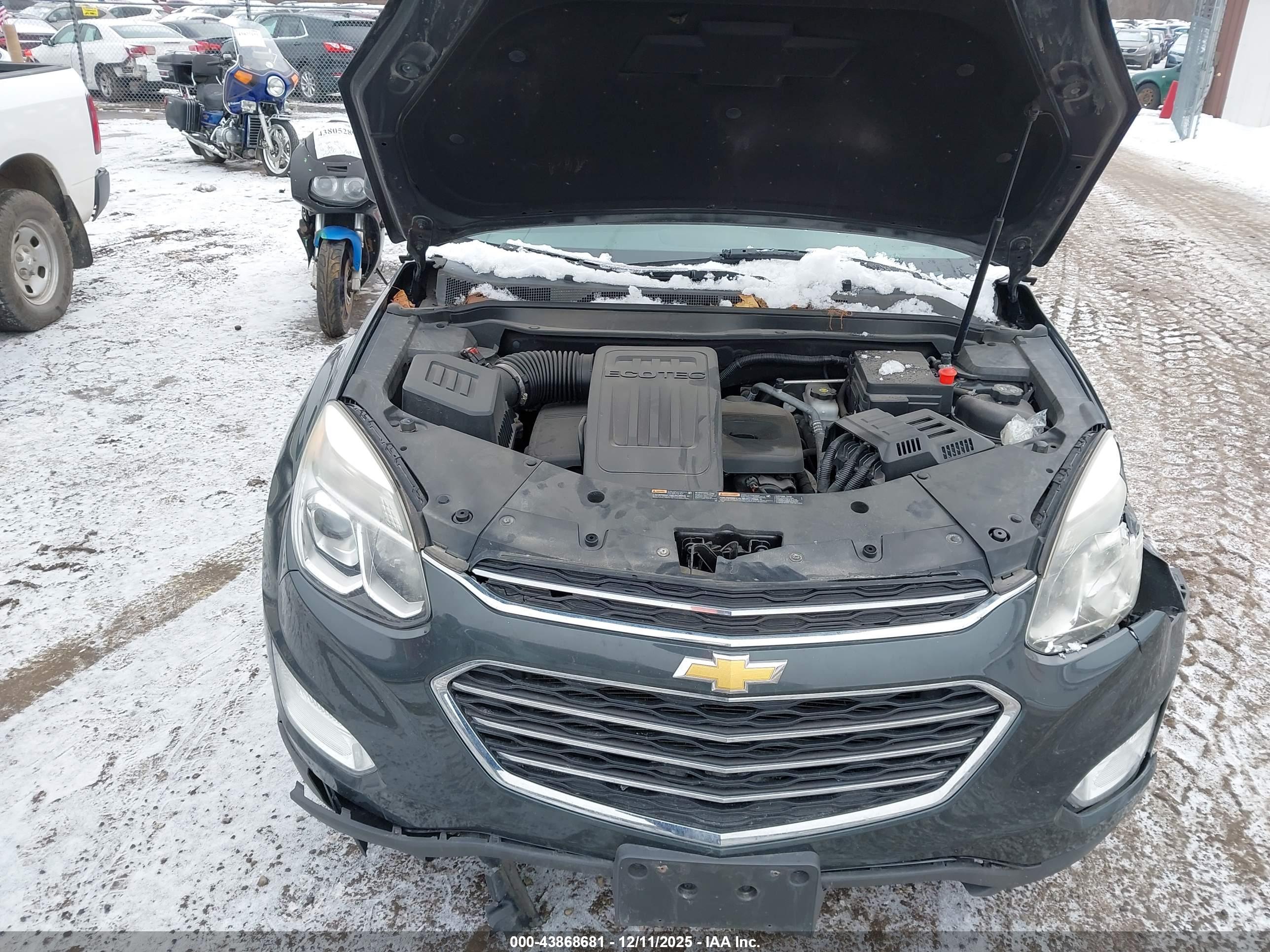 CHEVROLET EQUINOX image 10