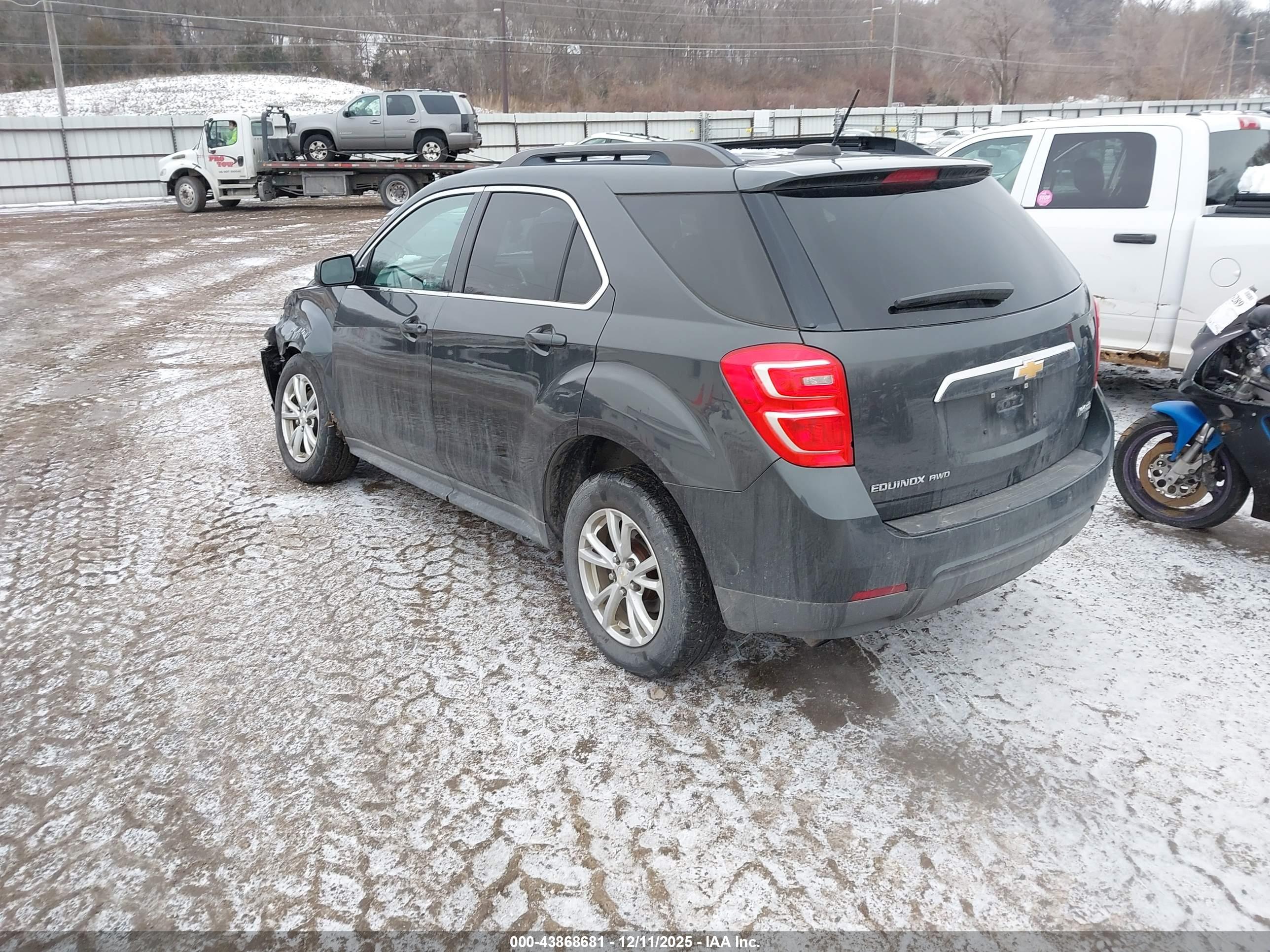 CHEVROLET EQUINOX image 3