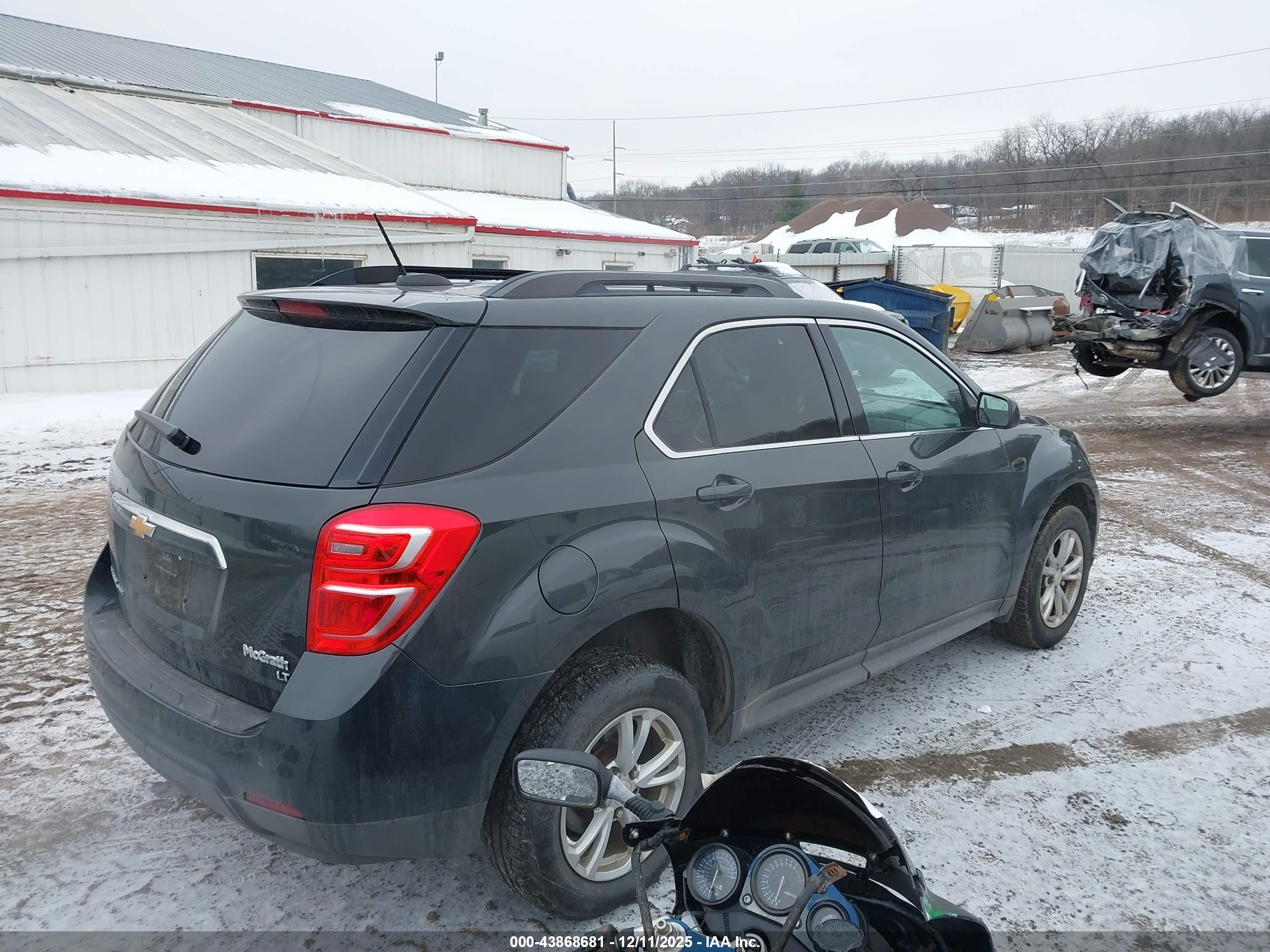 CHEVROLET EQUINOX image 4