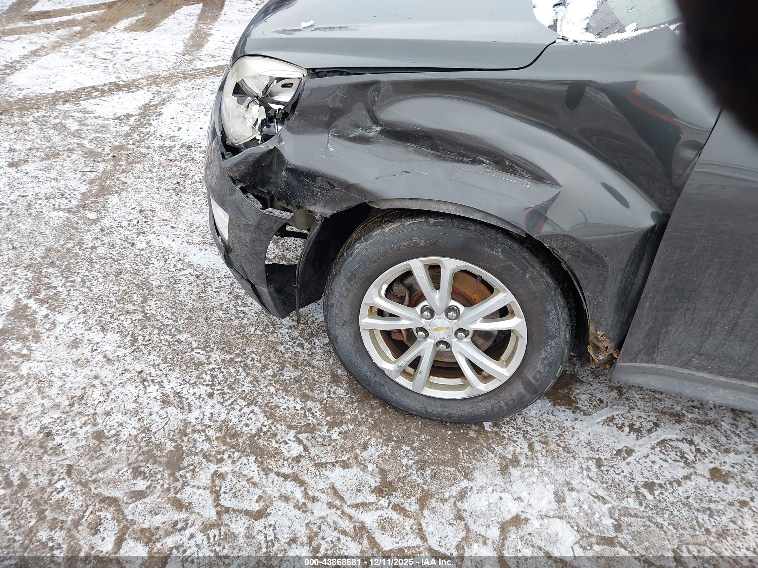 CHEVROLET EQUINOX image 6