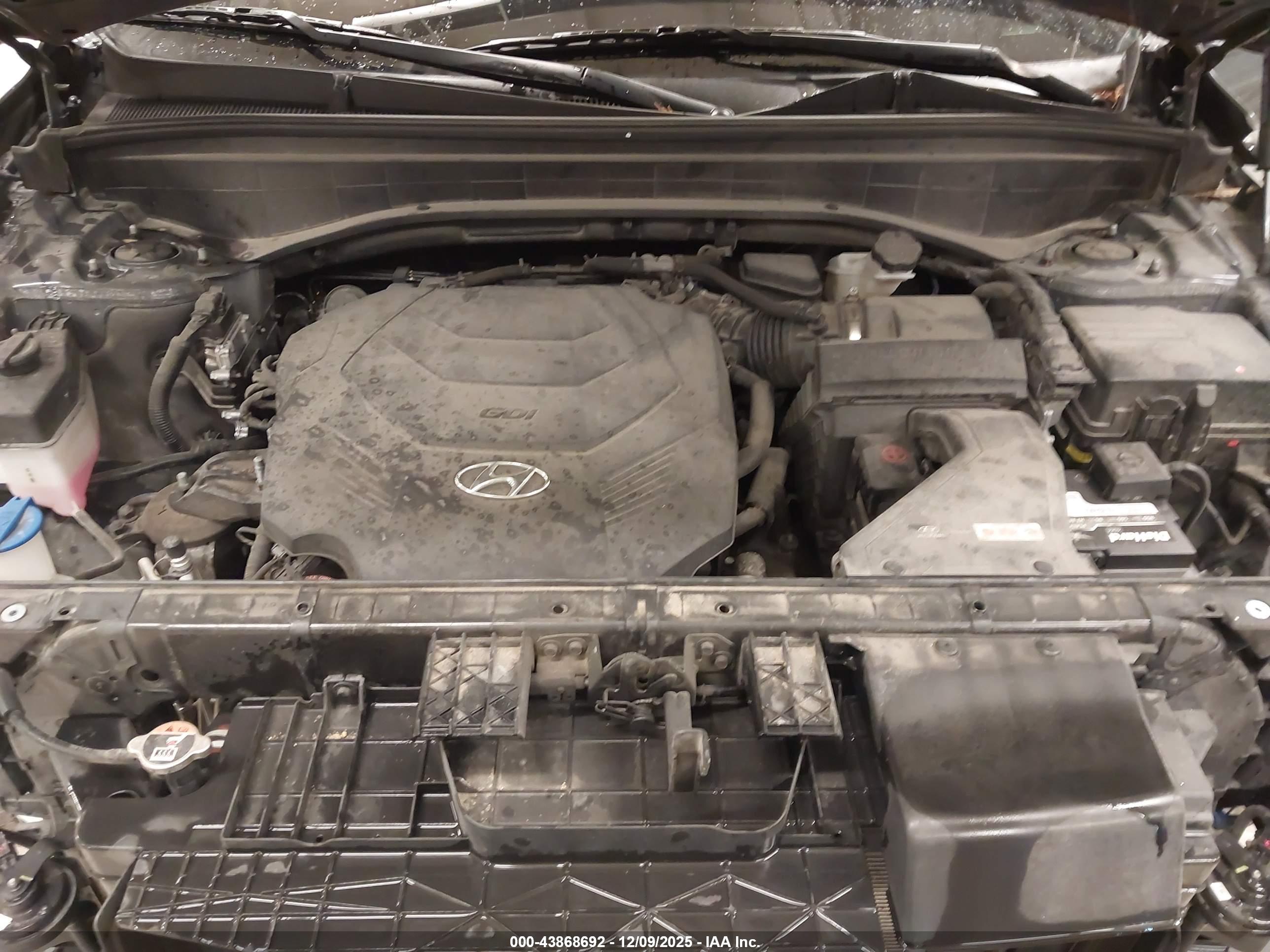 HYUNDAI PALISADE image 10