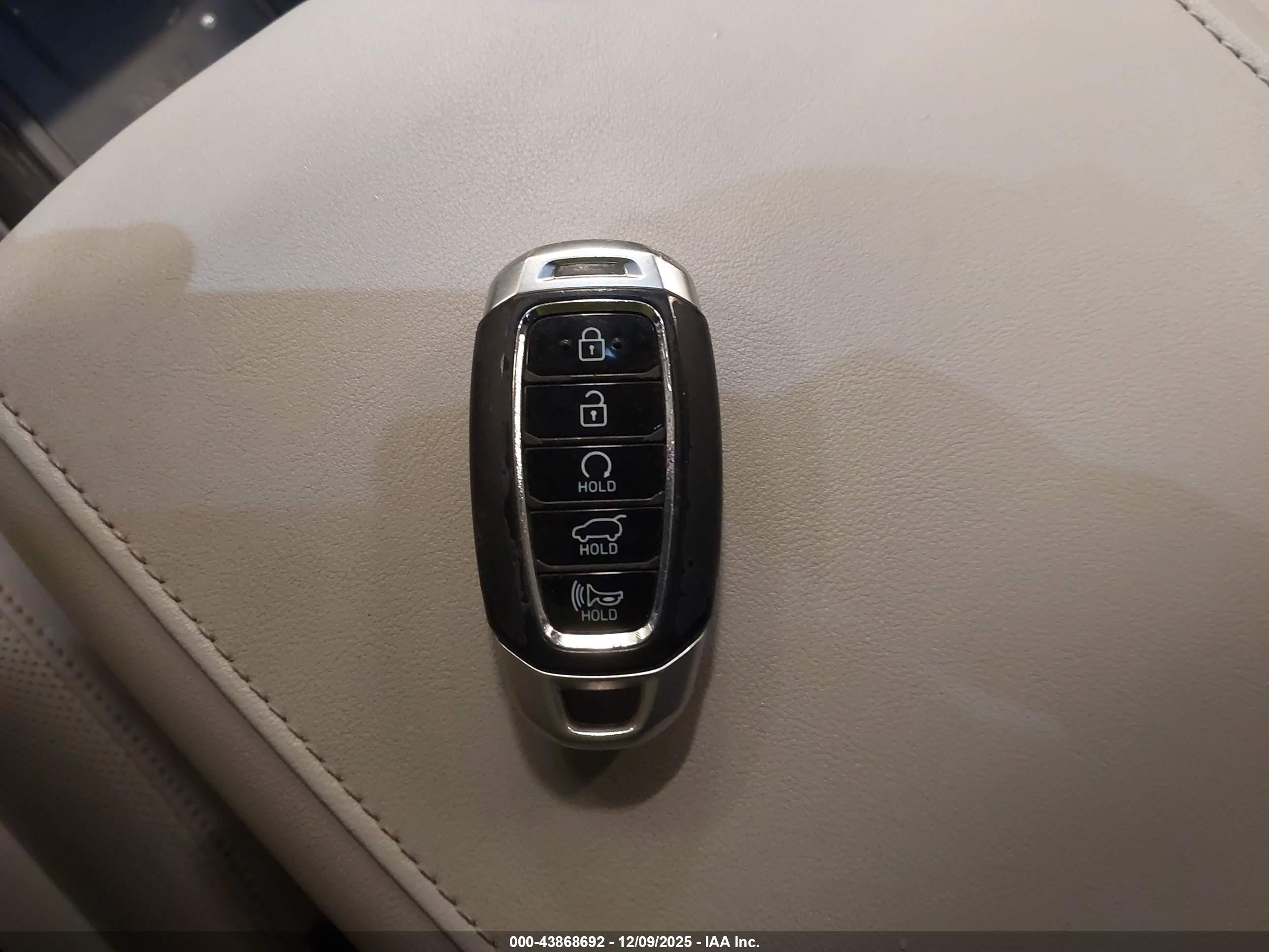HYUNDAI PALISADE image 11