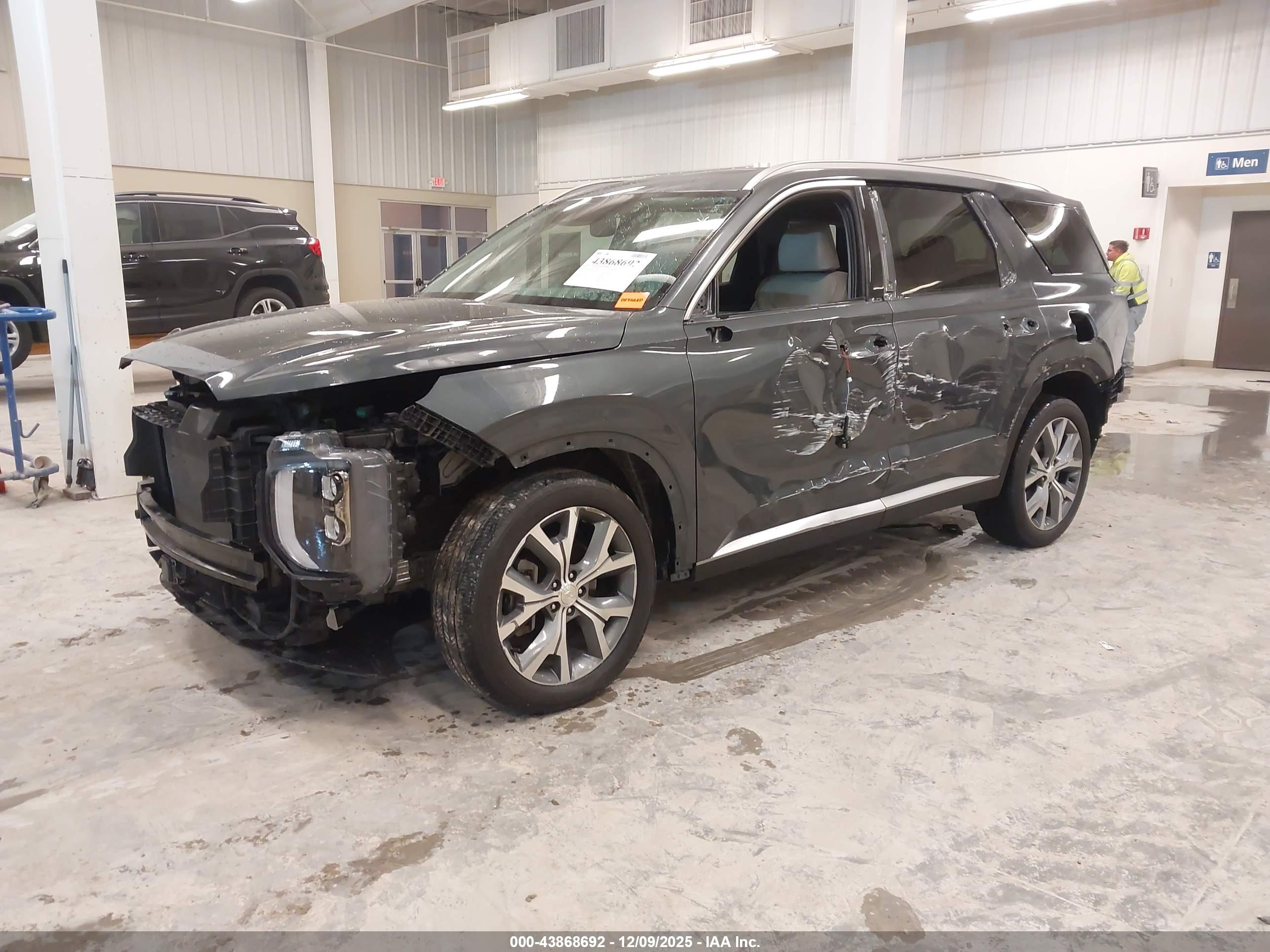 HYUNDAI PALISADE image 2