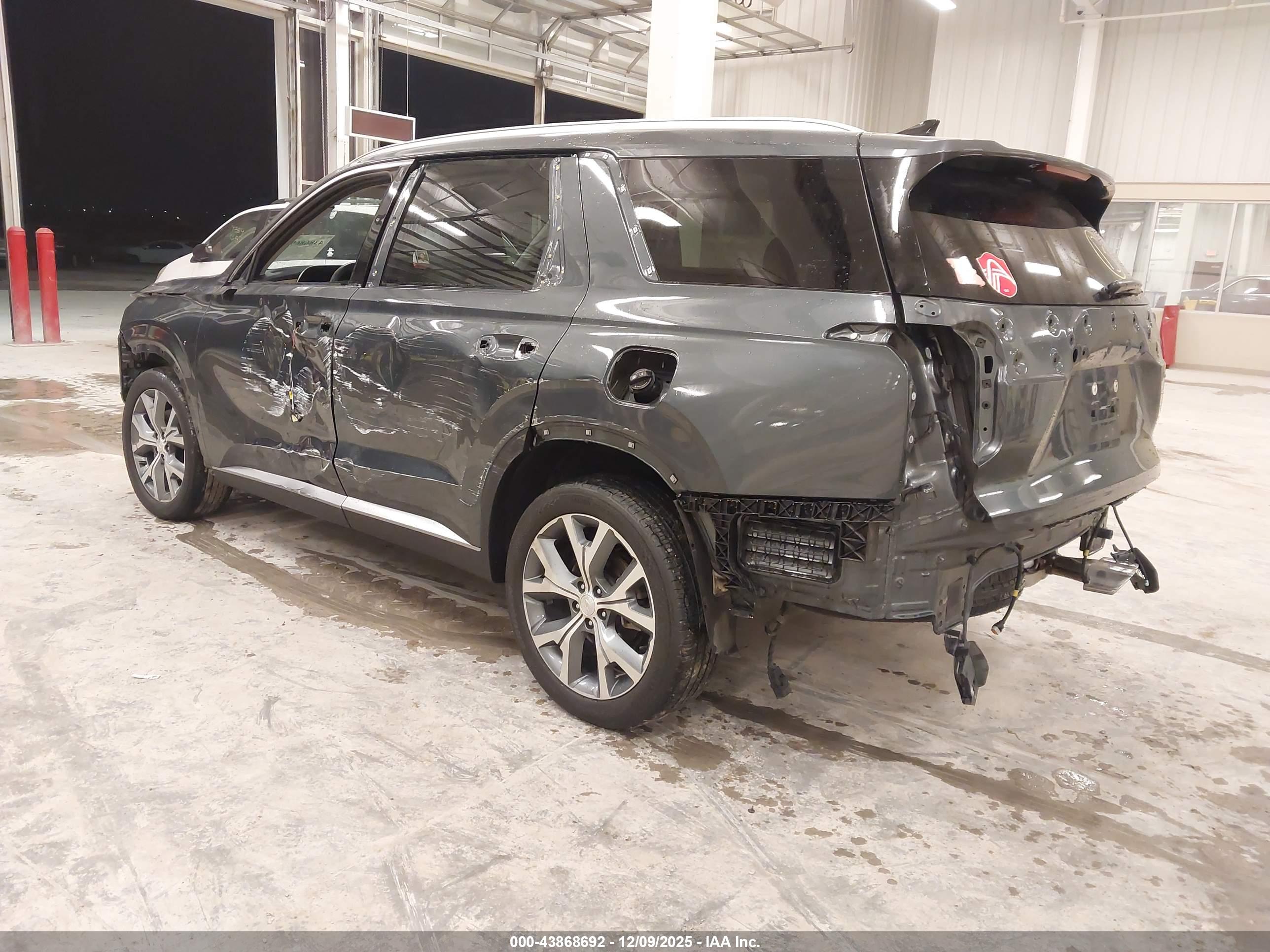 HYUNDAI PALISADE image 3