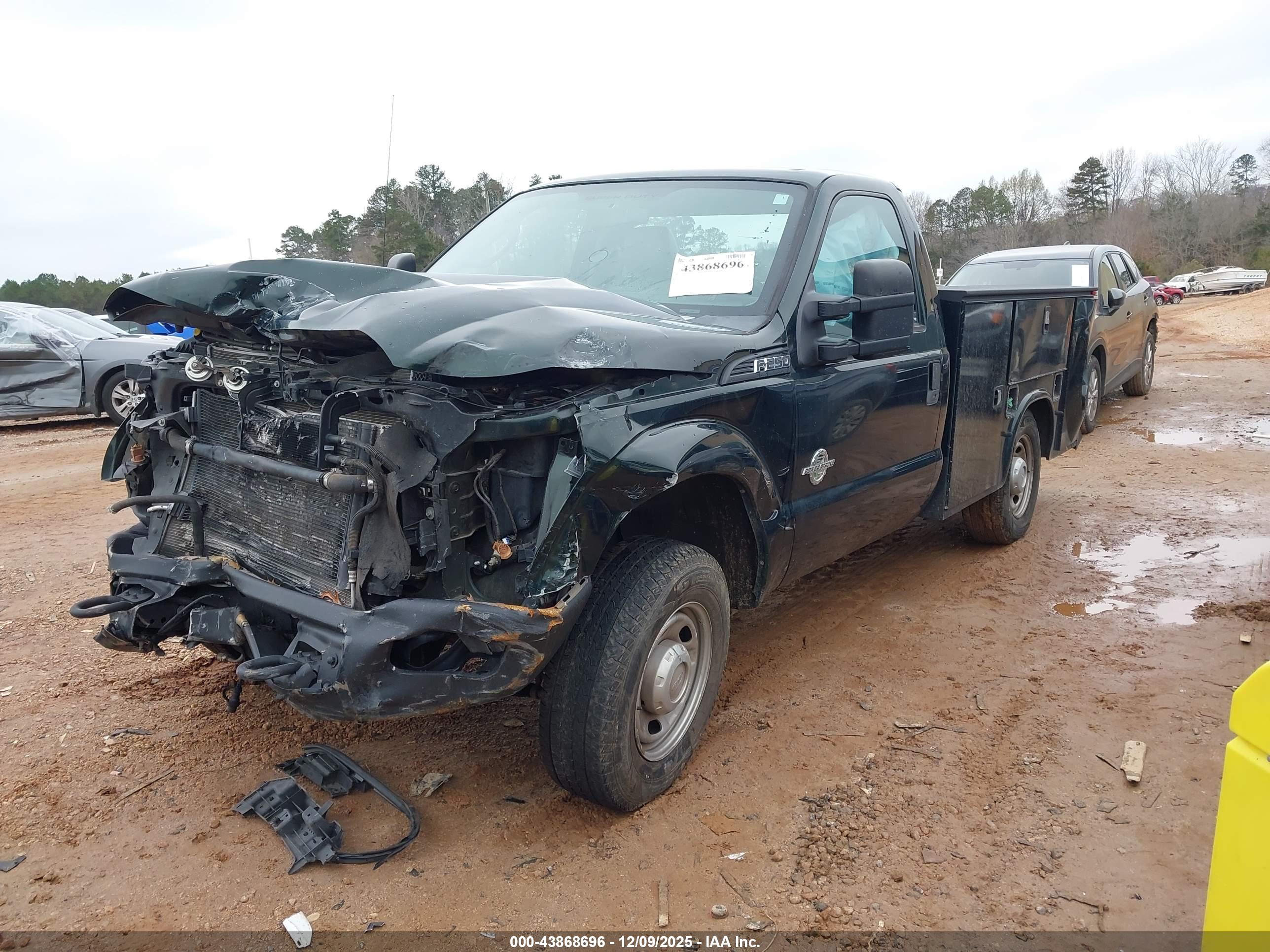 FORD F-250 image 2