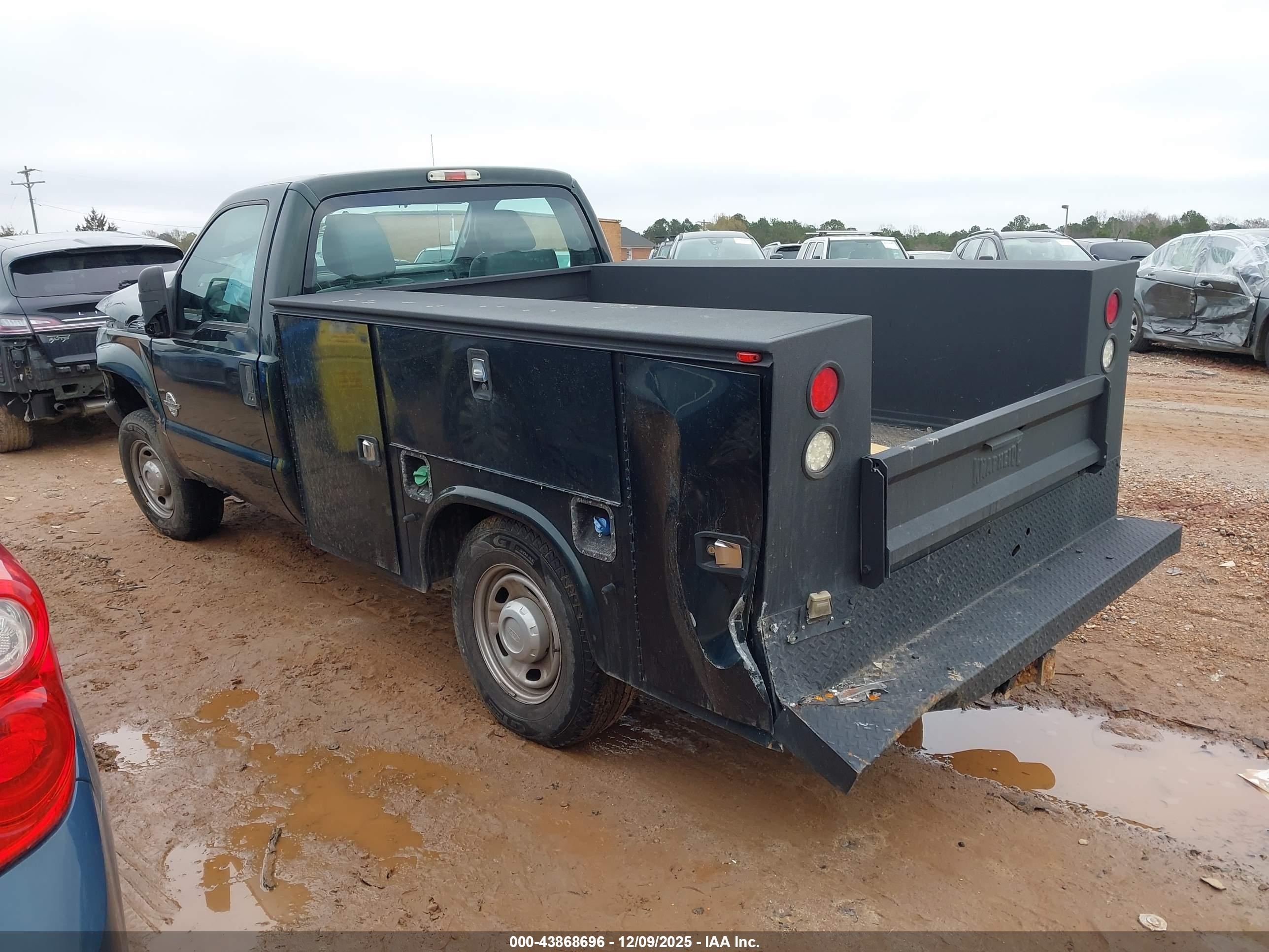 FORD F-250 image 3