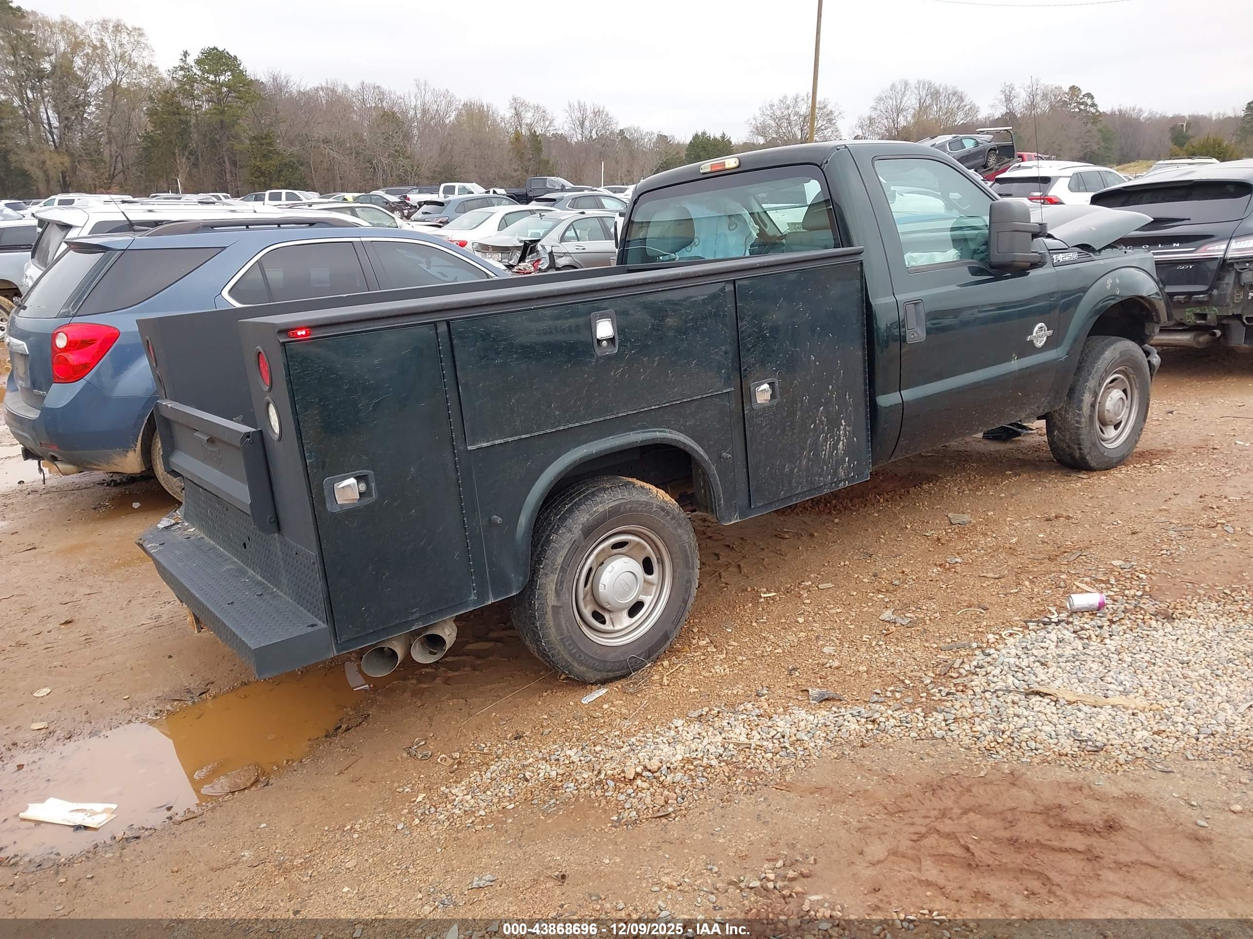 FORD F-250 image 4