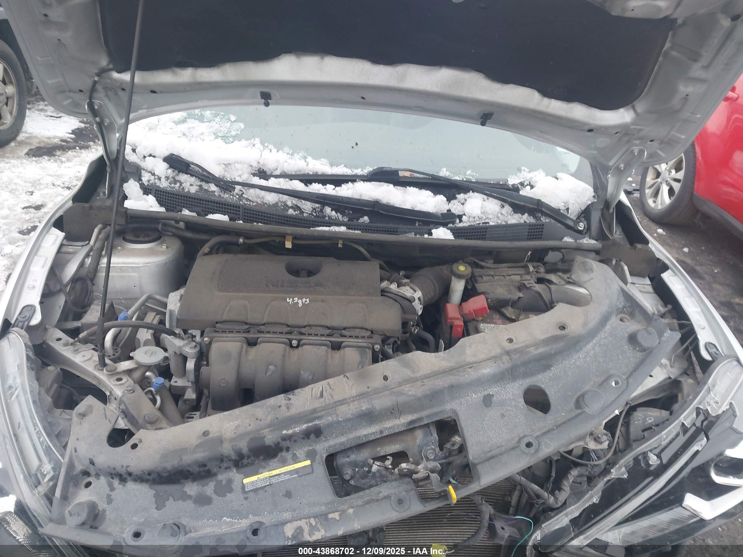 NISSAN SENTRA image 10
