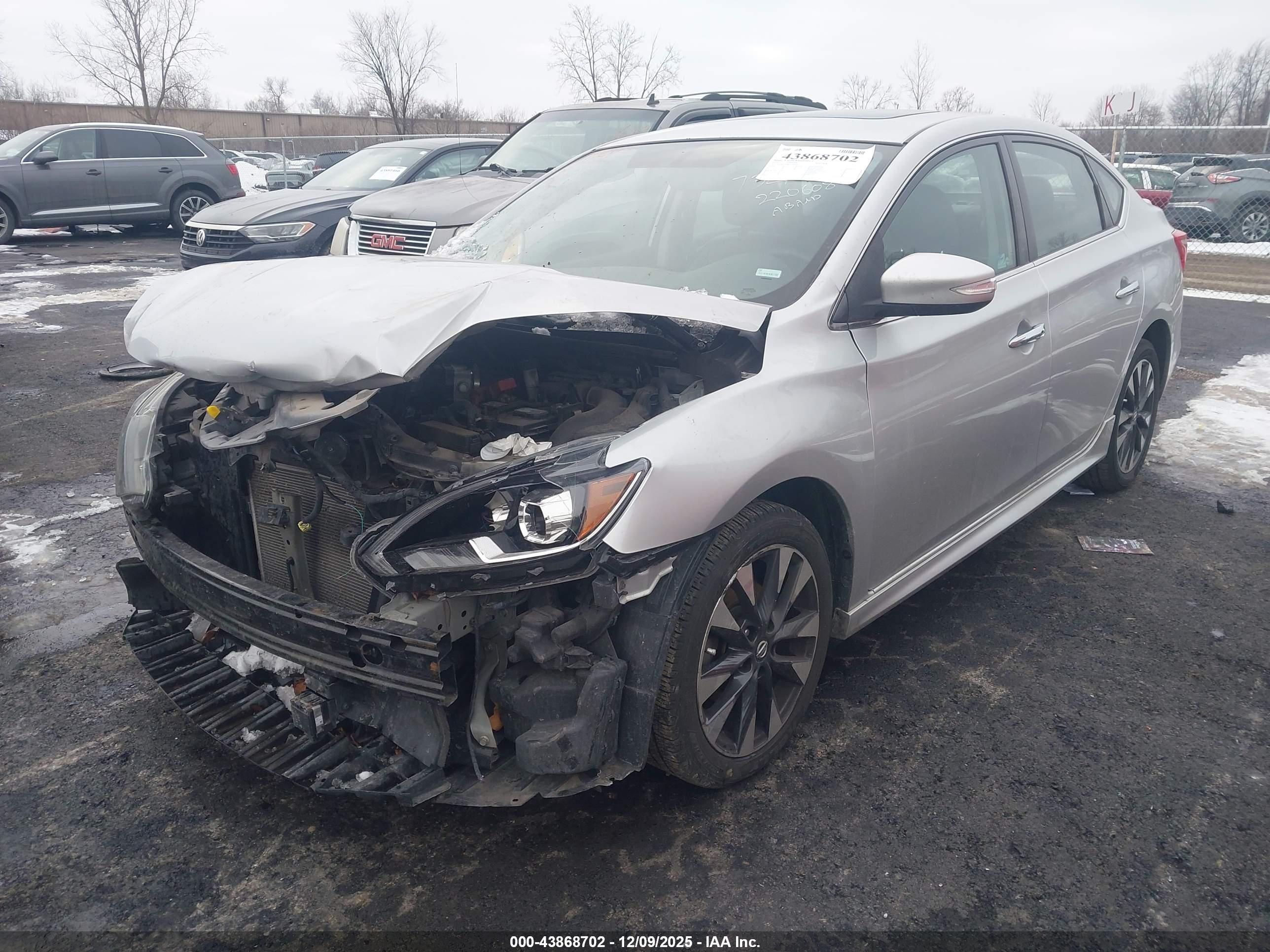 NISSAN SENTRA image 2